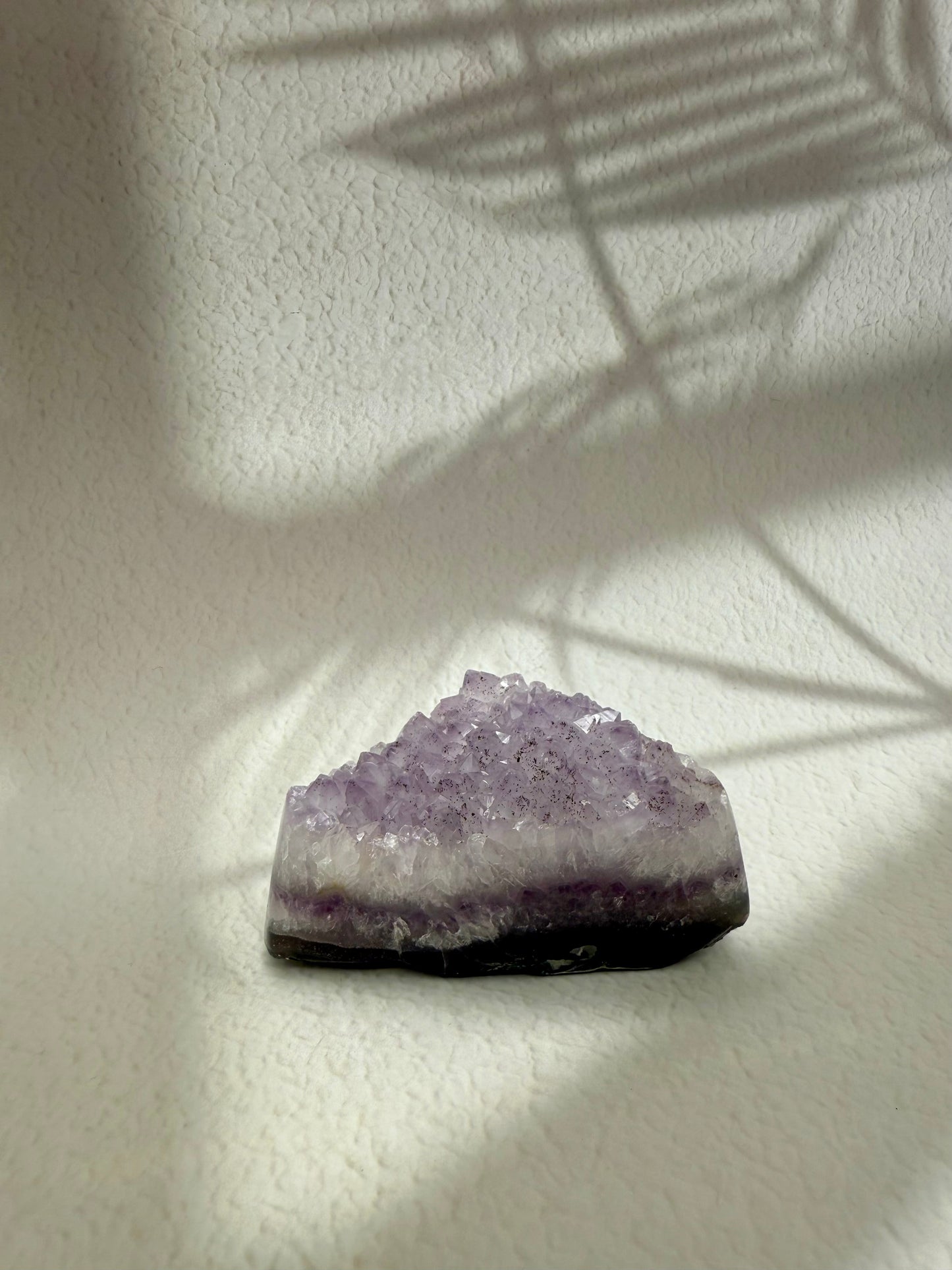 Amethyst Cluster VII