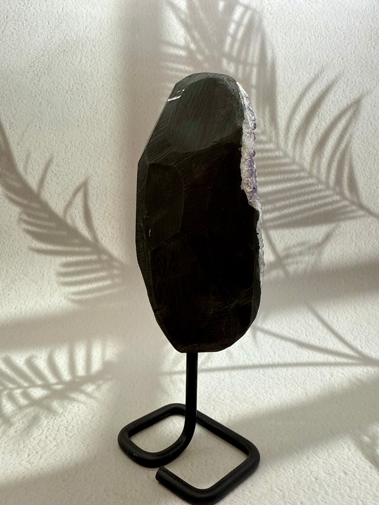 Amethyst auf Ständer II