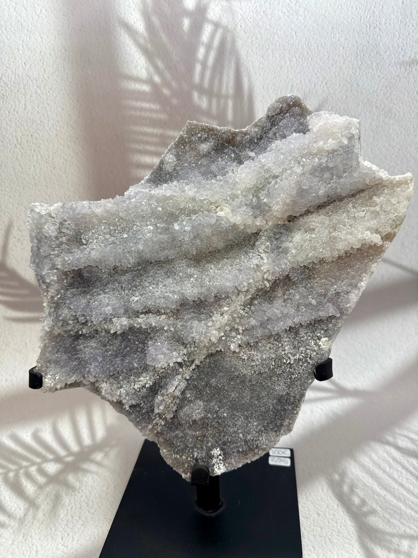 Zeolith auf Ständer