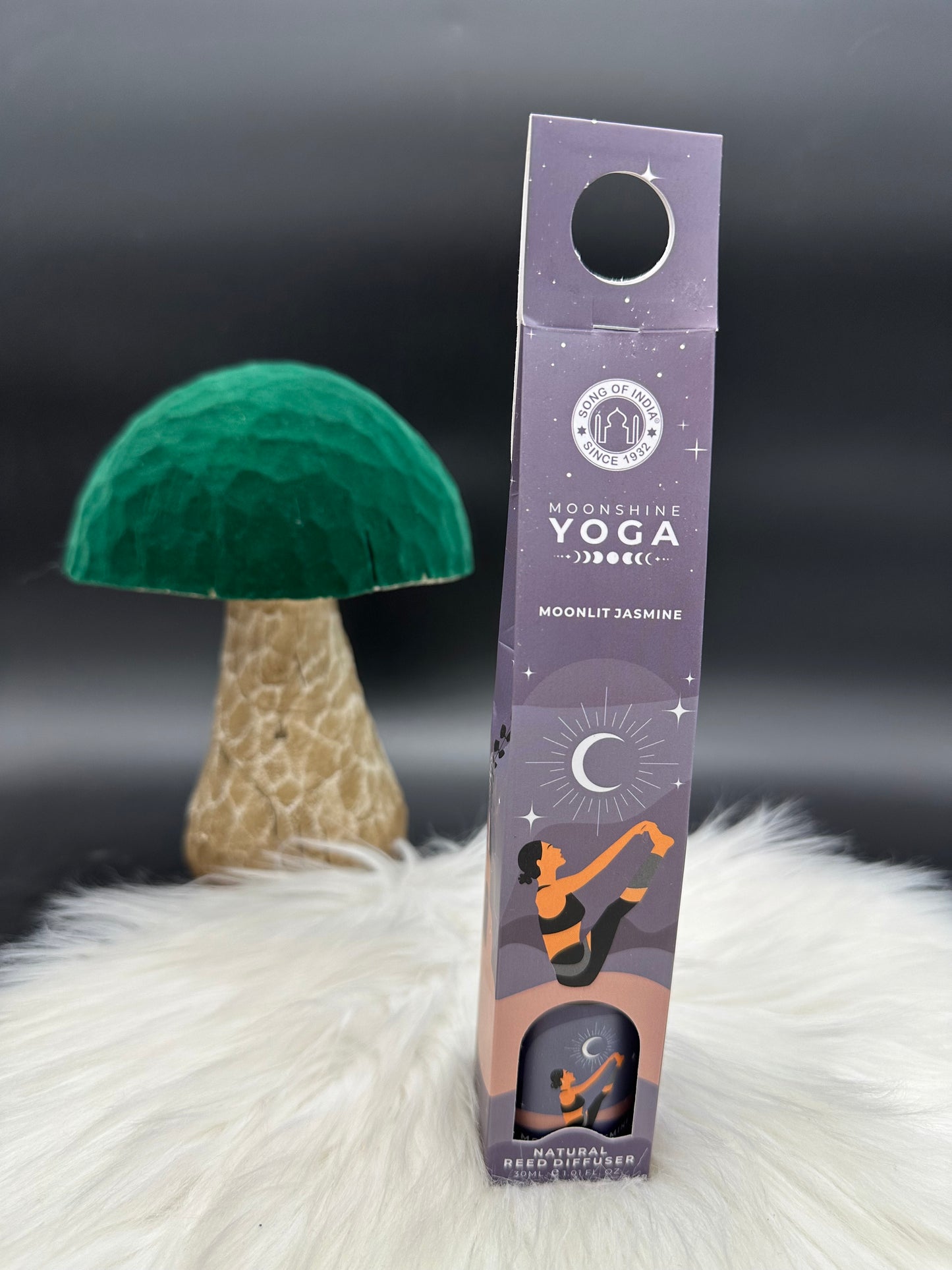 Raumduft Diffuser Duft Meditieren YOGA - 3. vers. Düfte