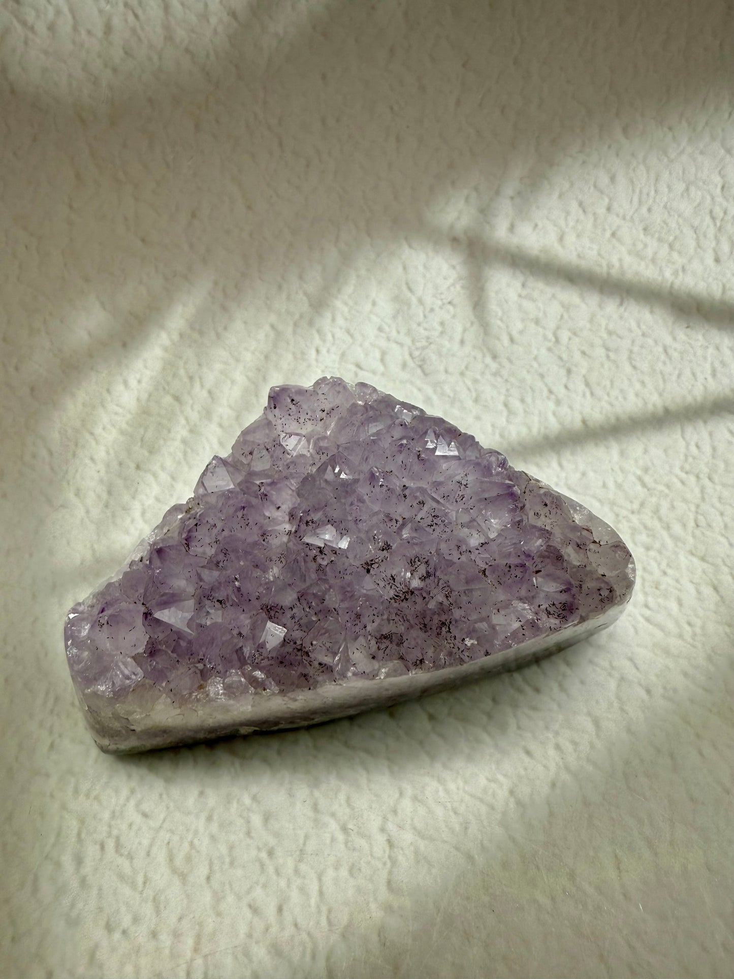 Amethyst Cluster VII