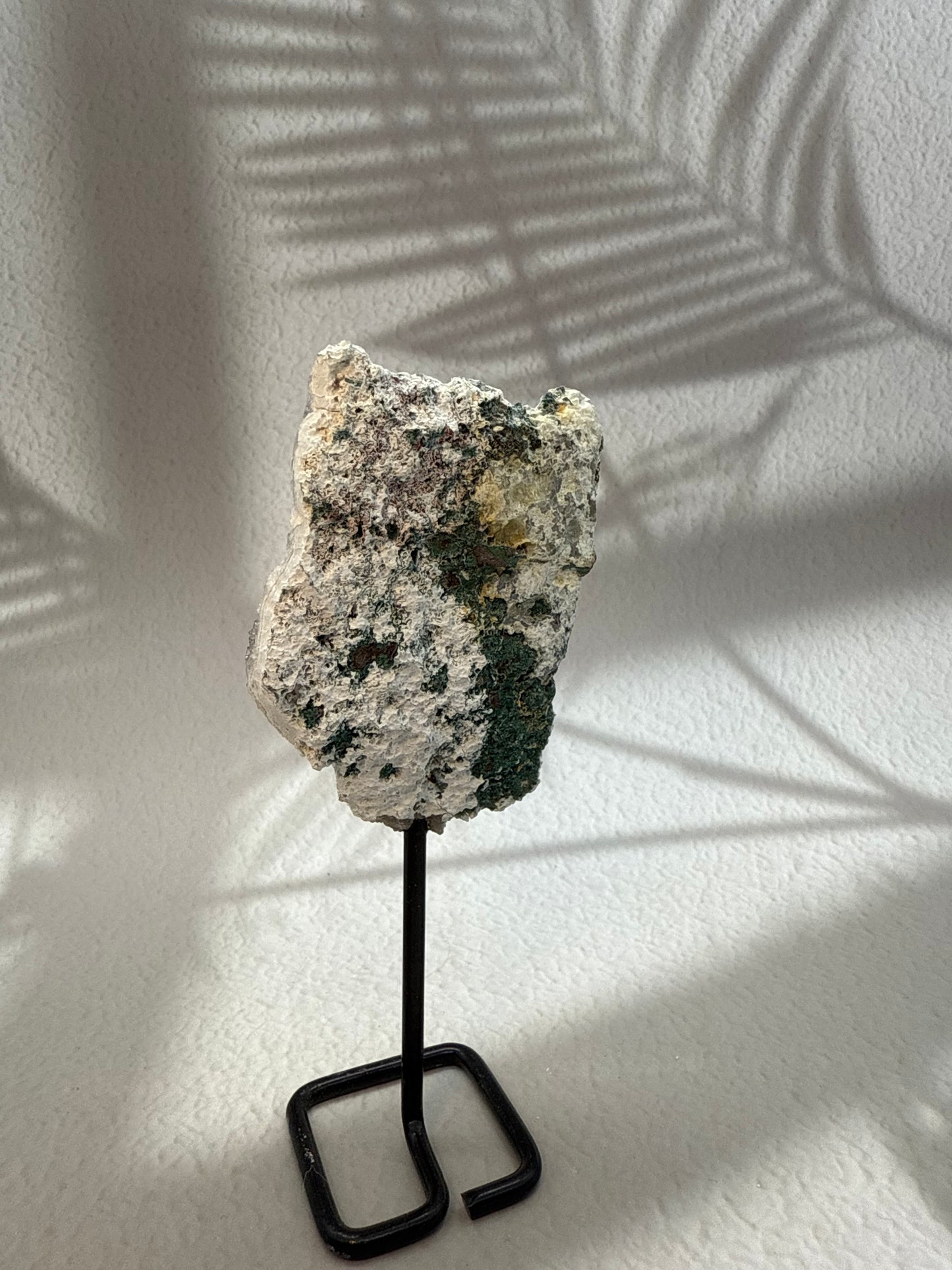 Zeolith auf Ständer 8