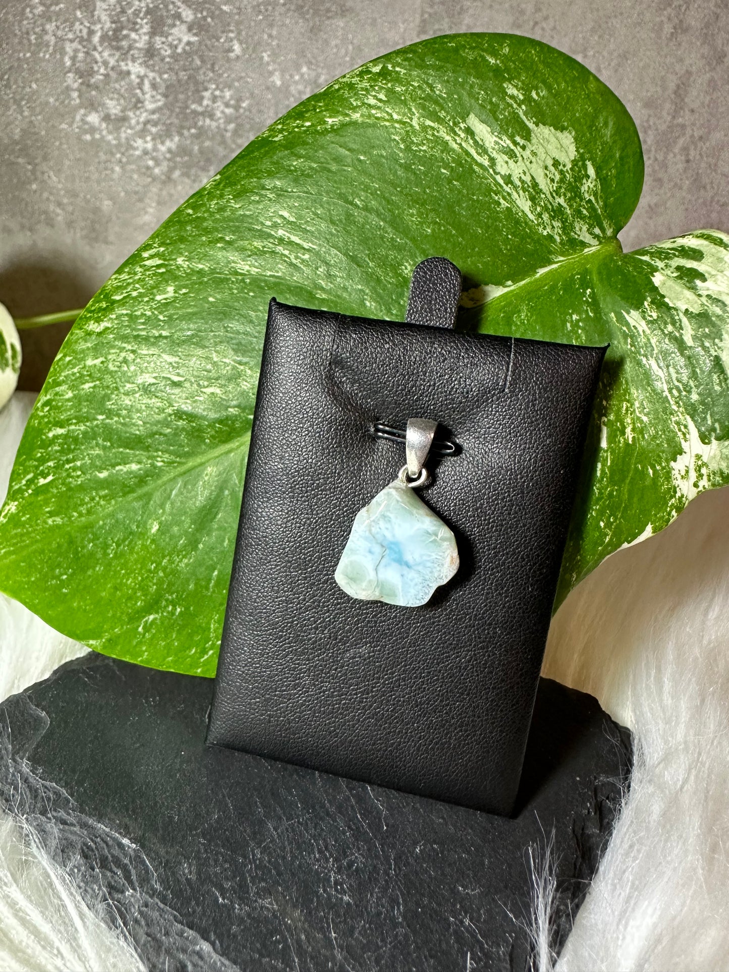 Larimar Anhänger