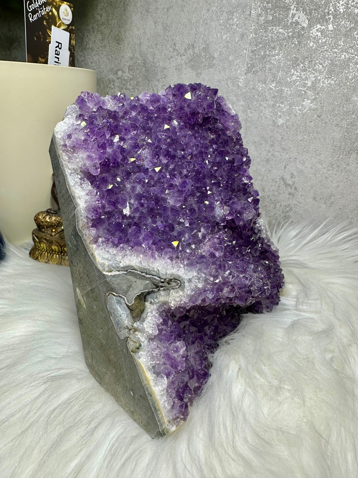 Amethyst Druse
