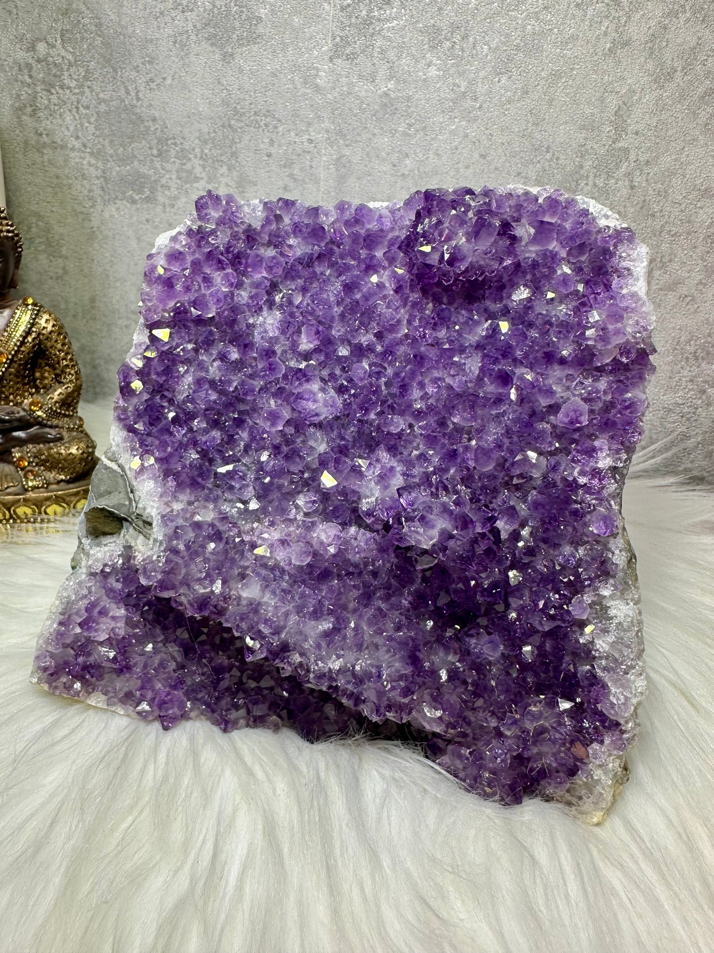 Amethyst Druse