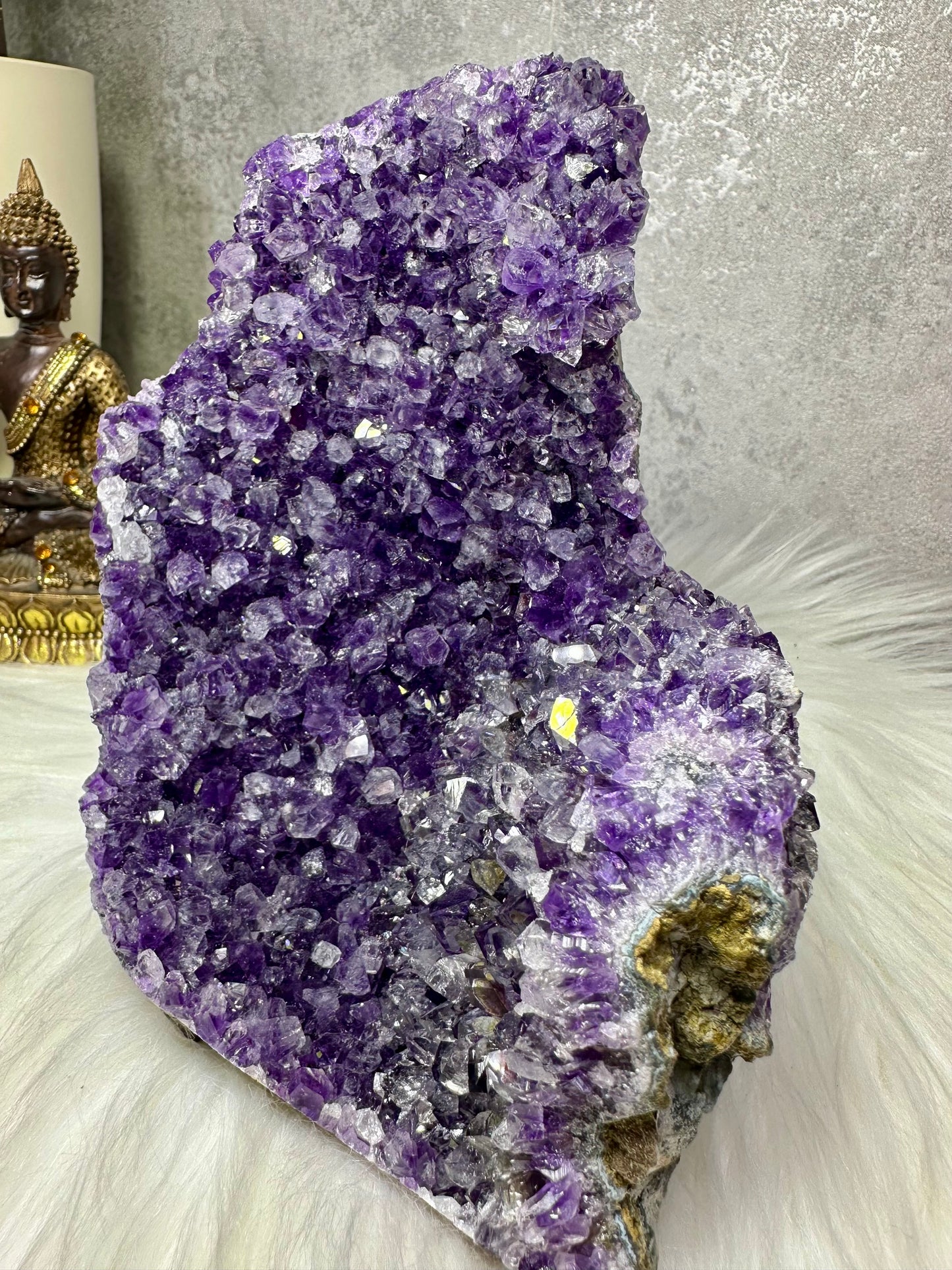 Amethyst Druse