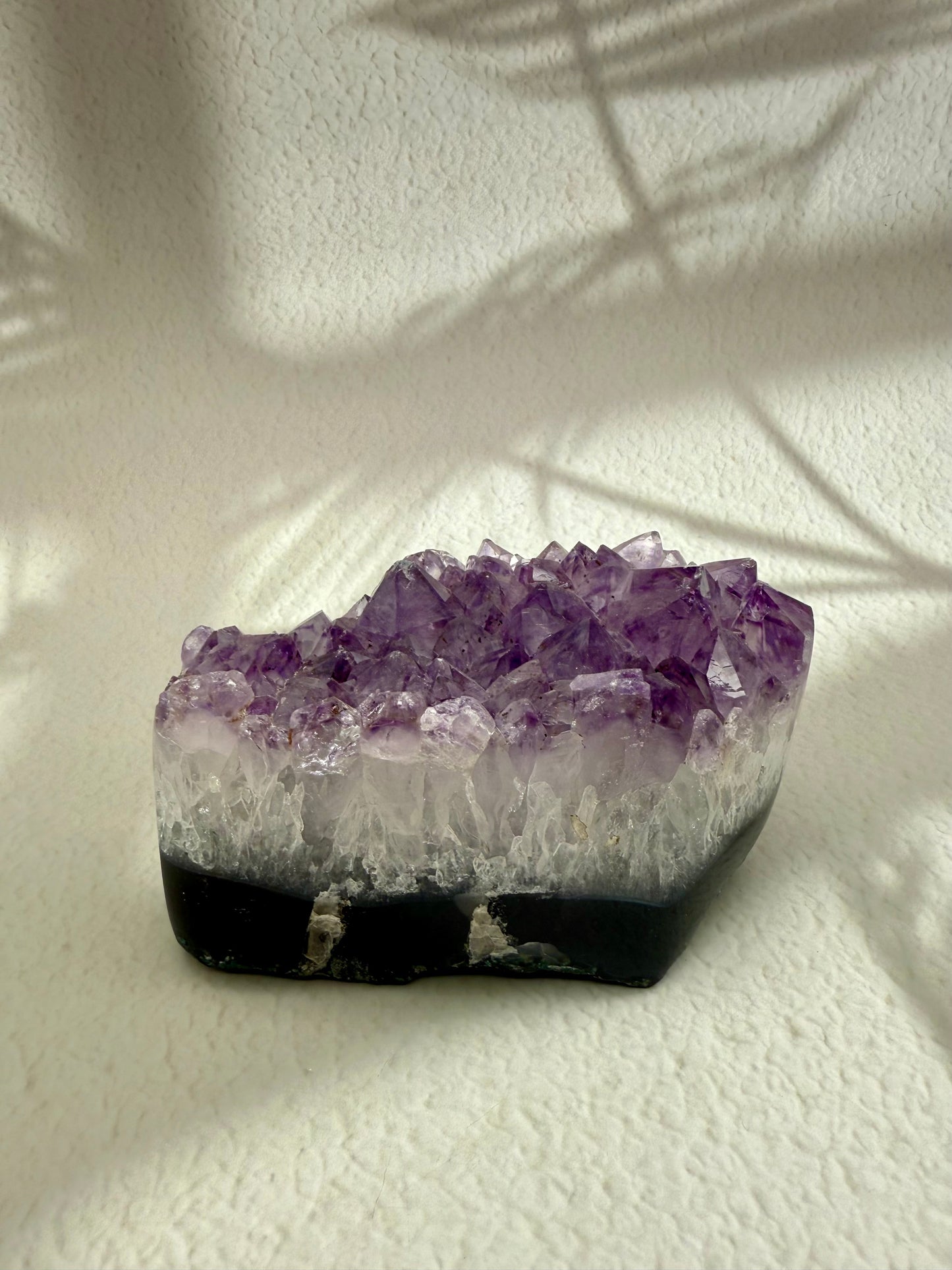 Amethyst Cluster