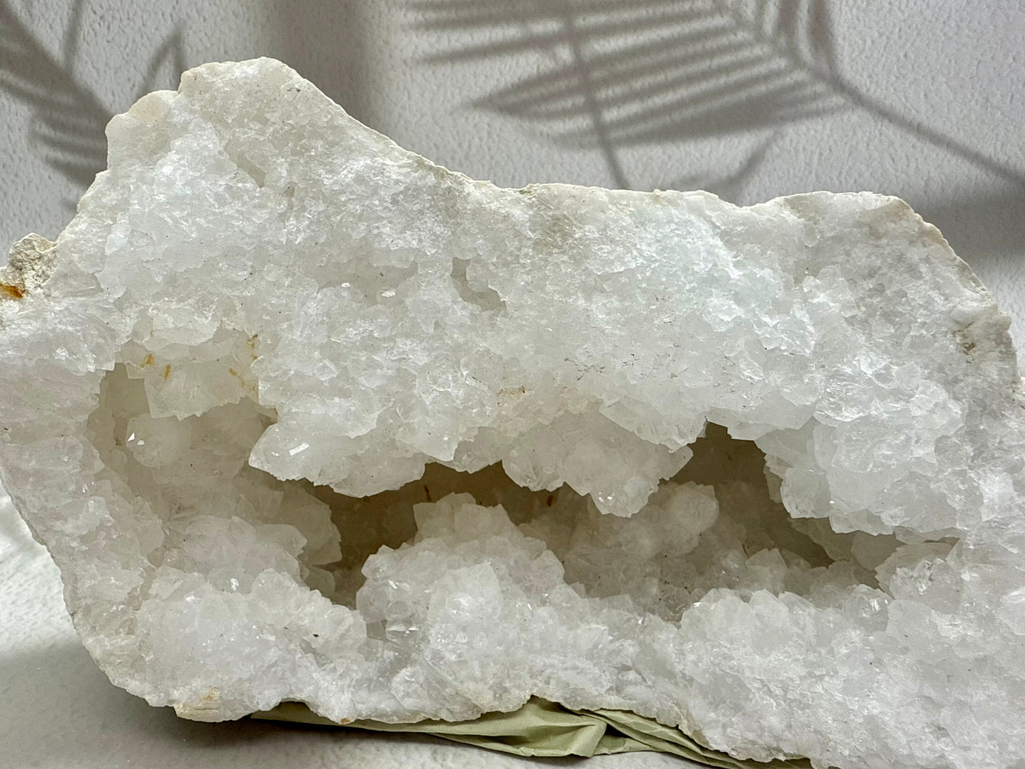 Quarz Geoden Drusen Stück II - XL