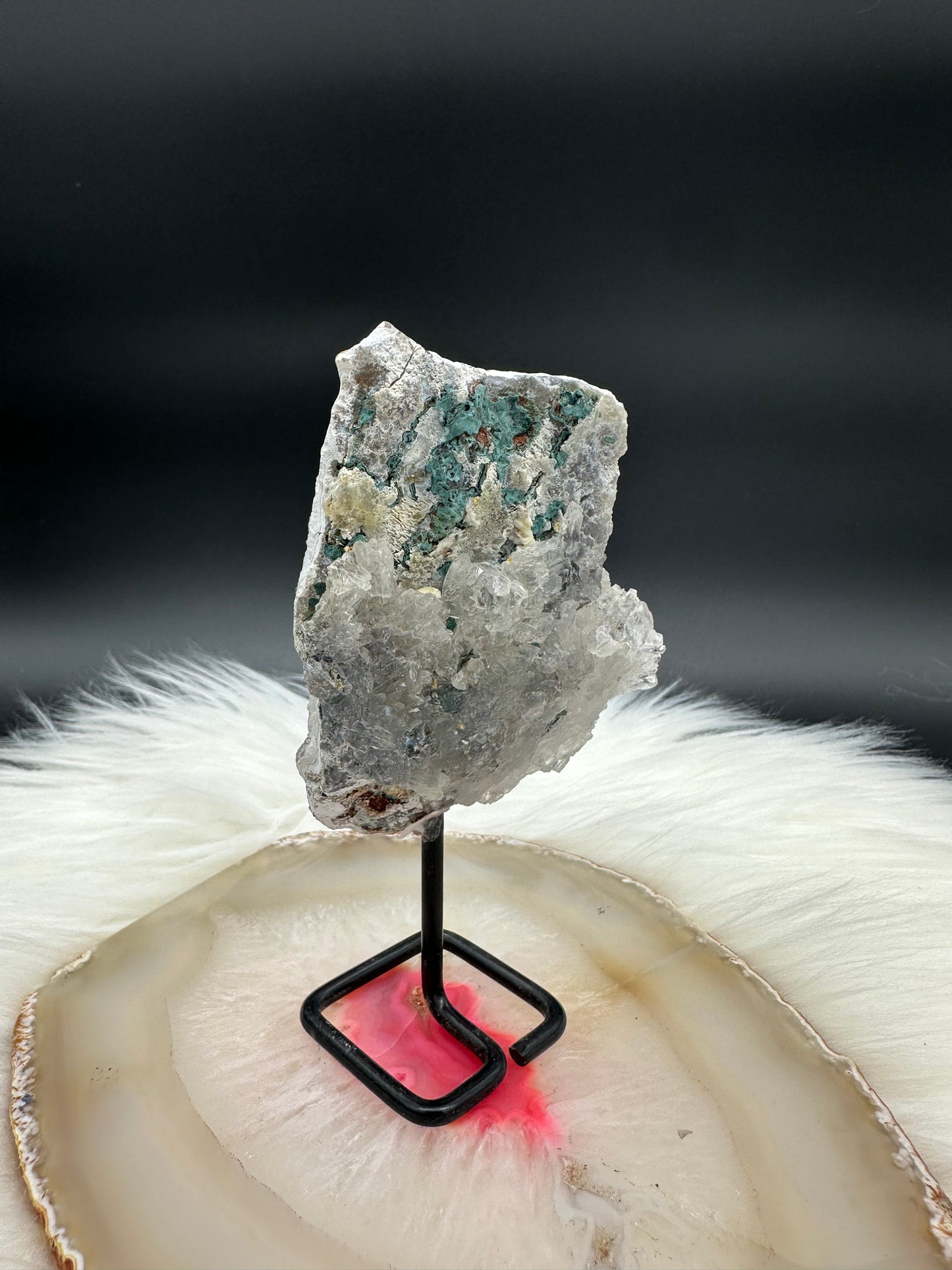 Zeolith Amethyst III