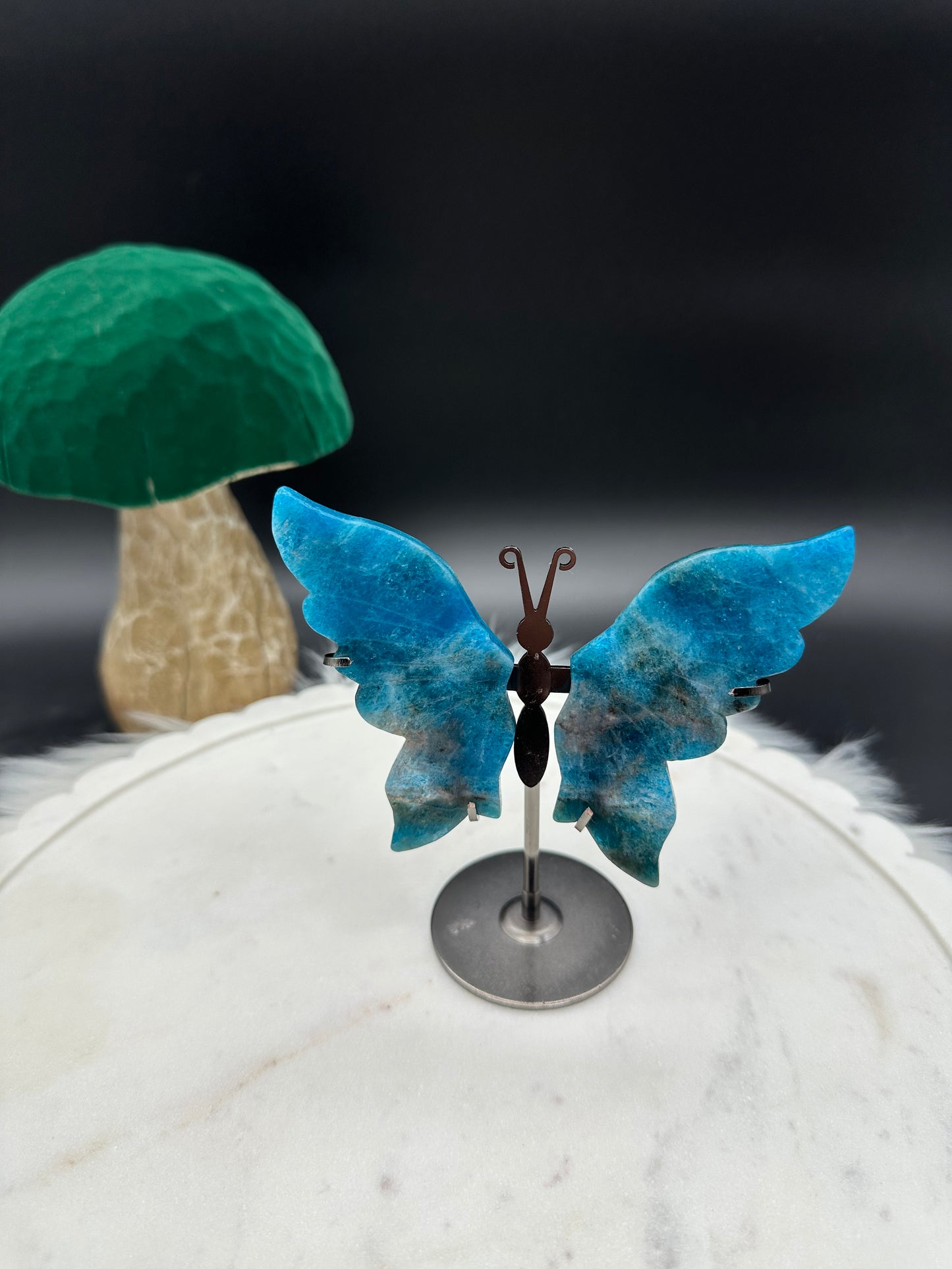Apatit Schmetterling