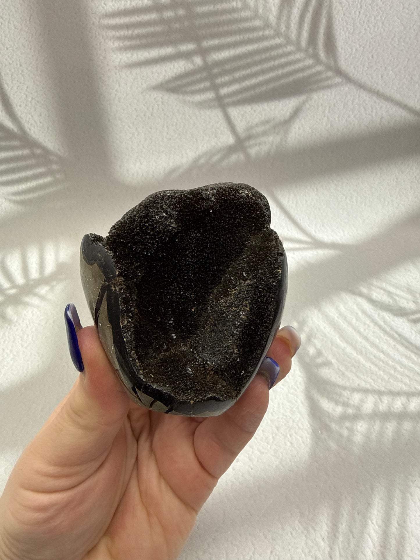 Septarie Drusen Freiform I