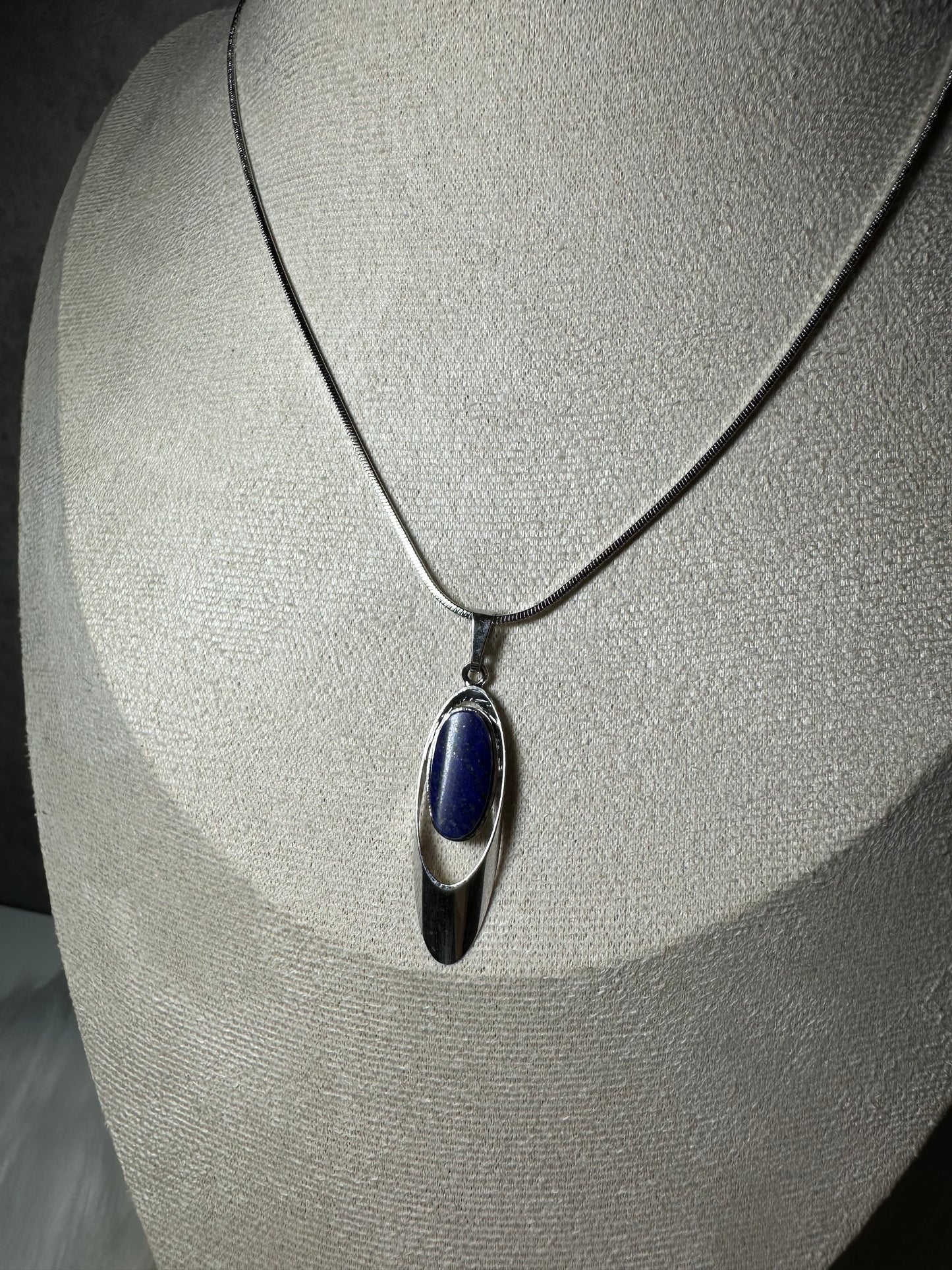 Lapislazuli Kette