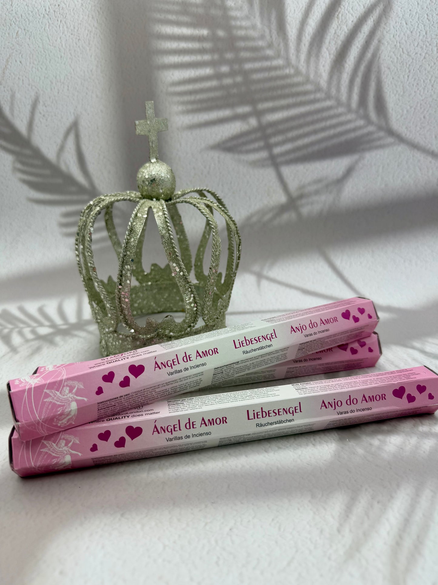 Liebesengel - Liebe Räucherstäbchen