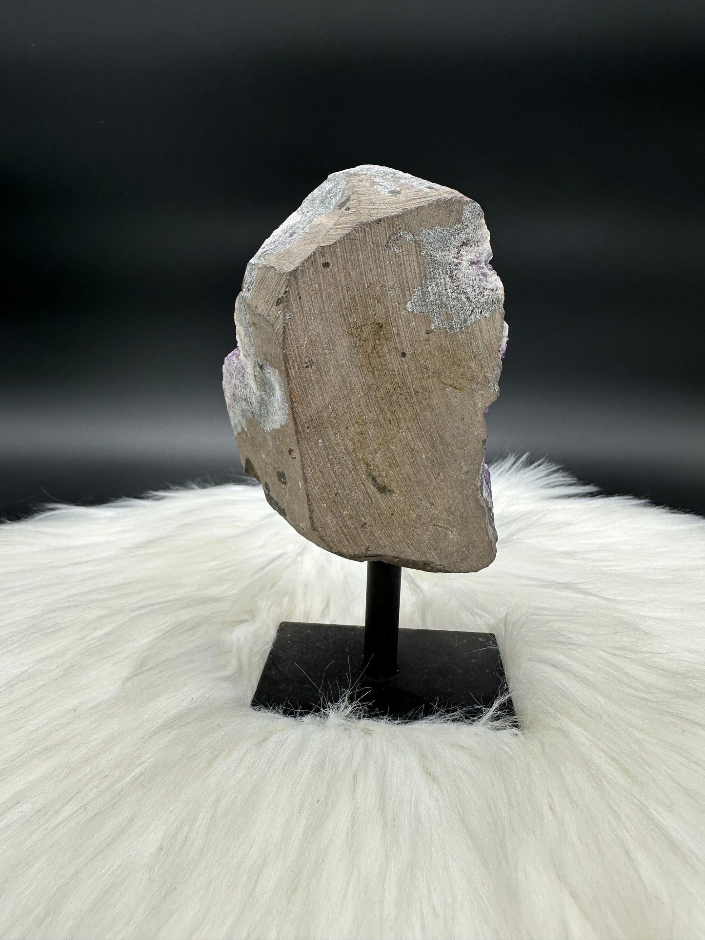 Amethyst auf Ständer A