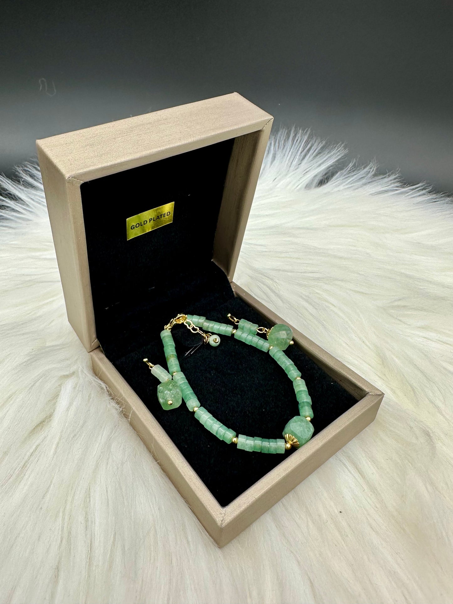 Armband & Ohrring Set