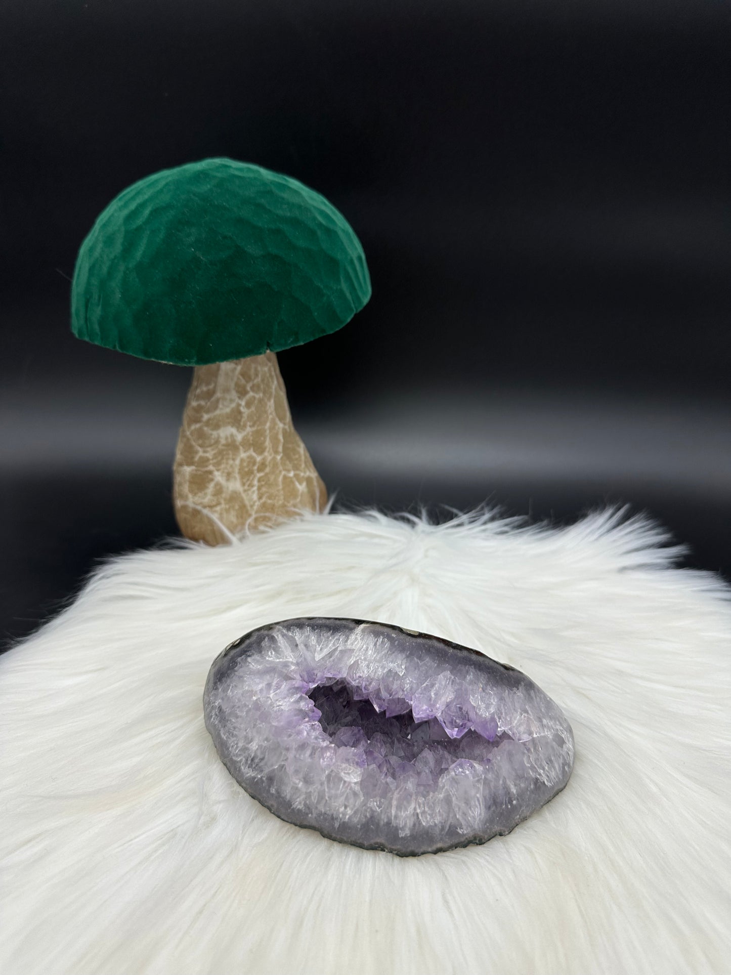 Amethyst Stück A