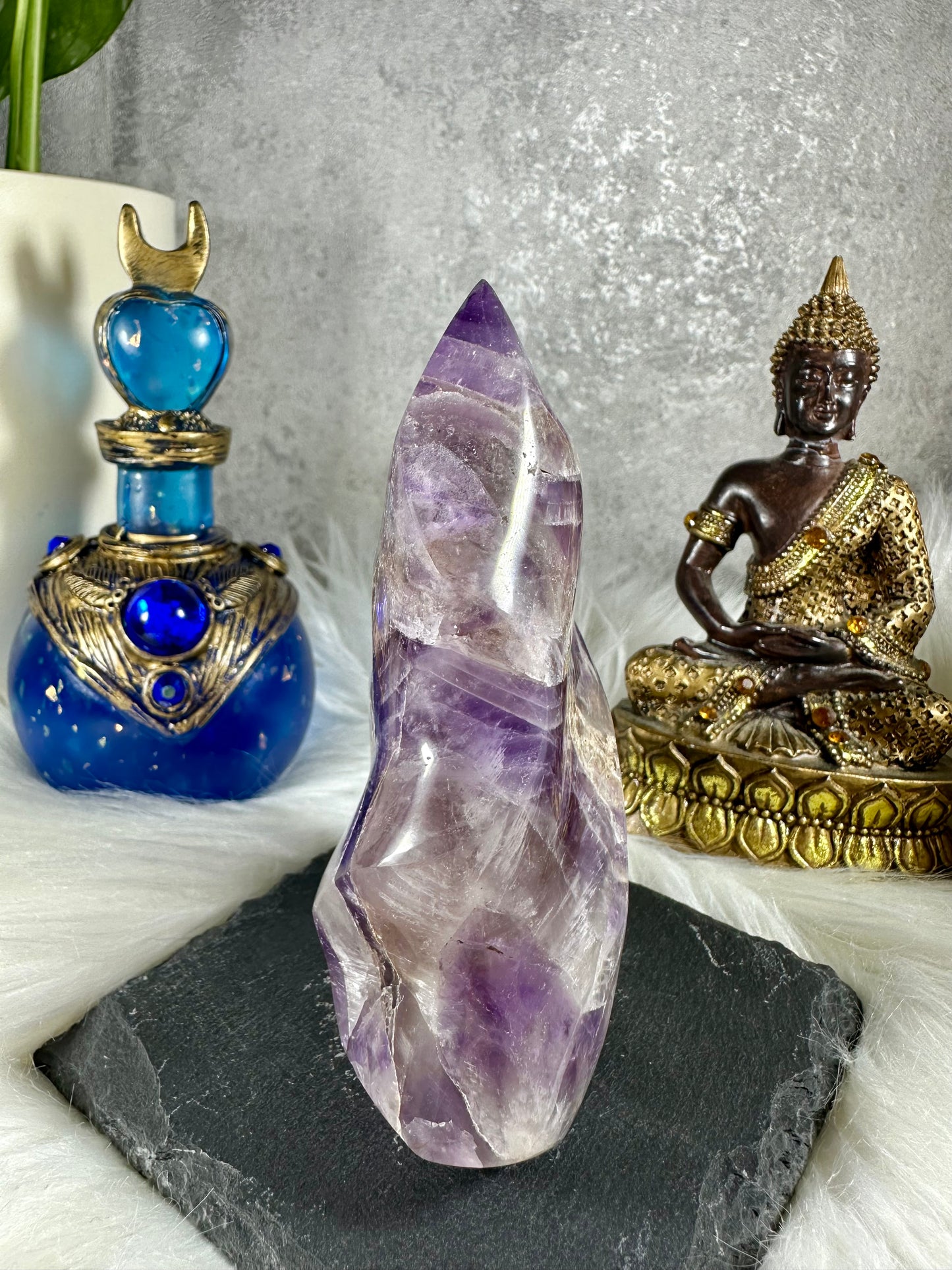 Amethyst Flamme