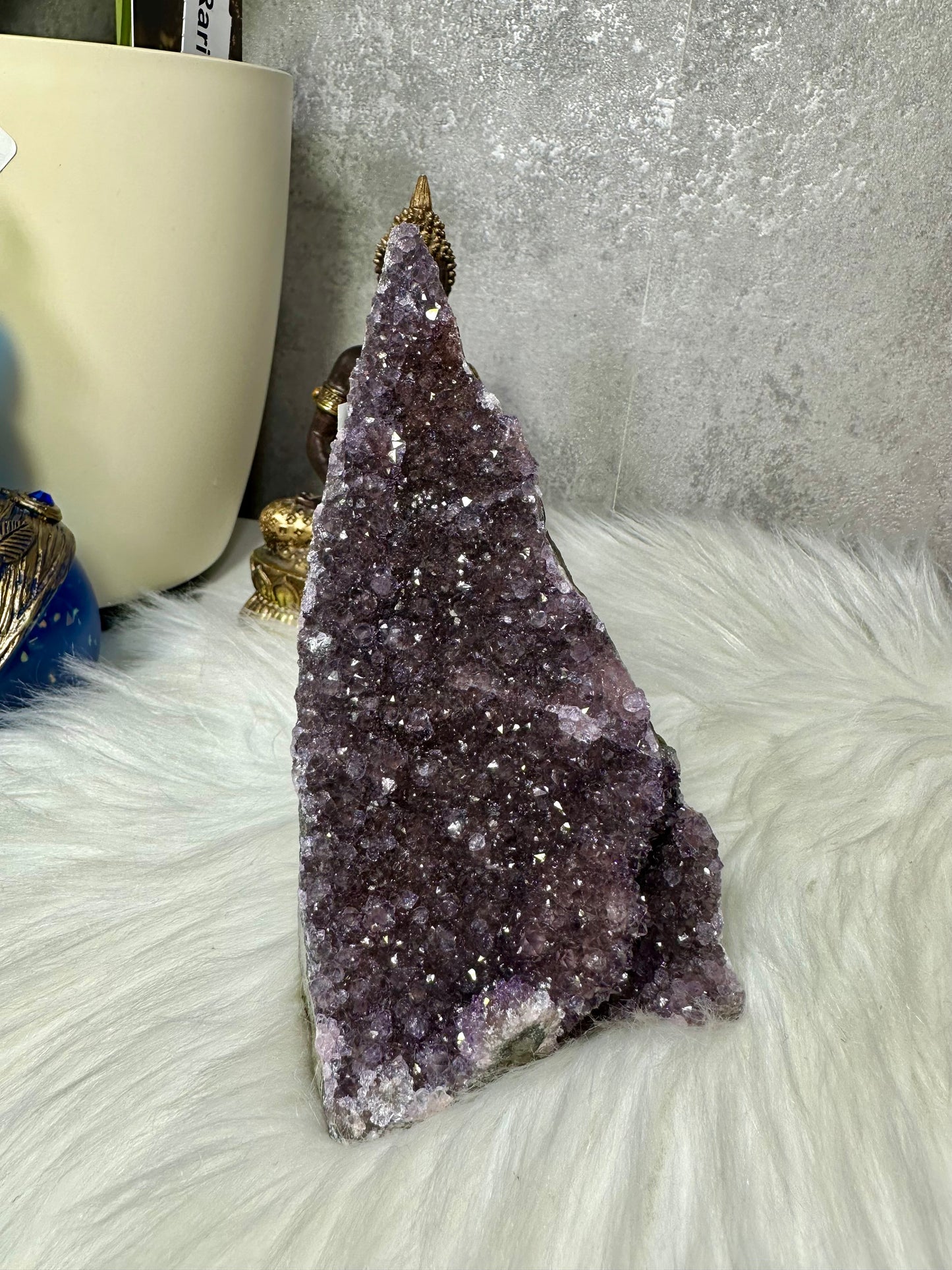 Amethyst Druse