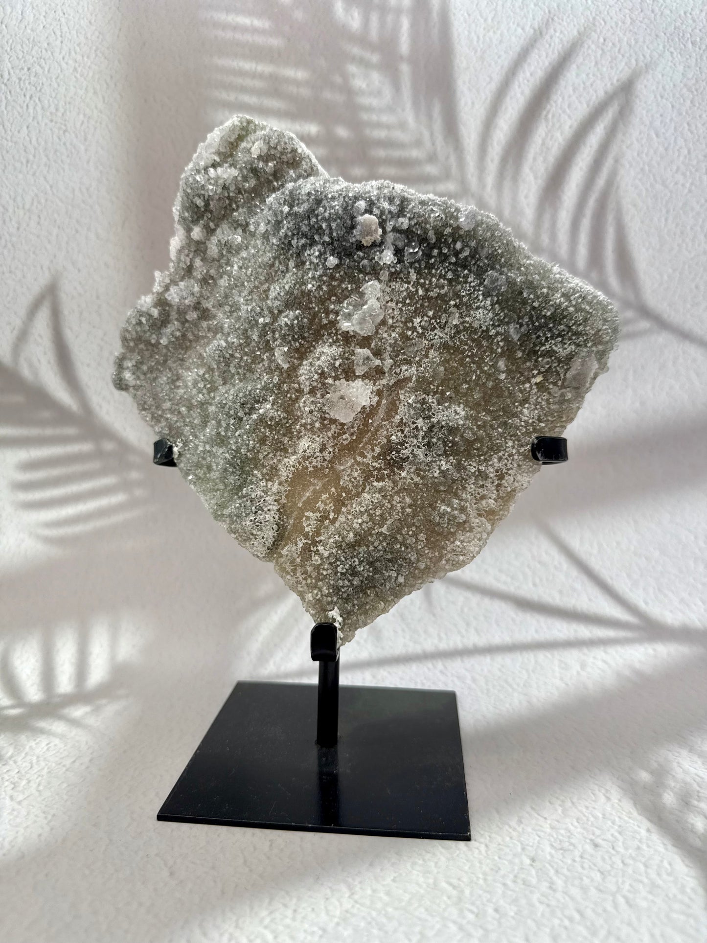 Zeolith auf Ständer 1