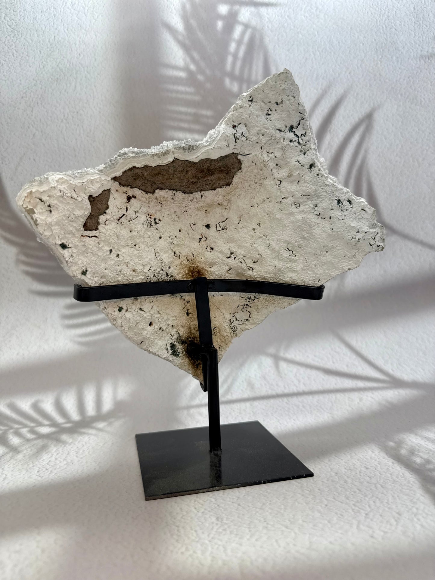 Zeolith auf Ständer 1