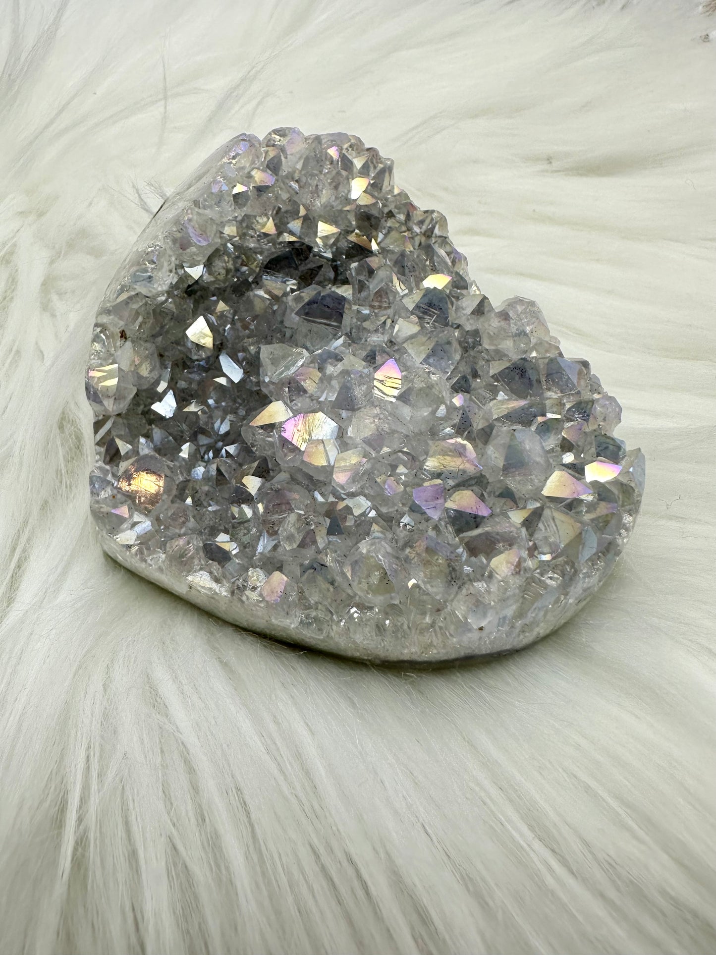 Angel Aura Herzdruse