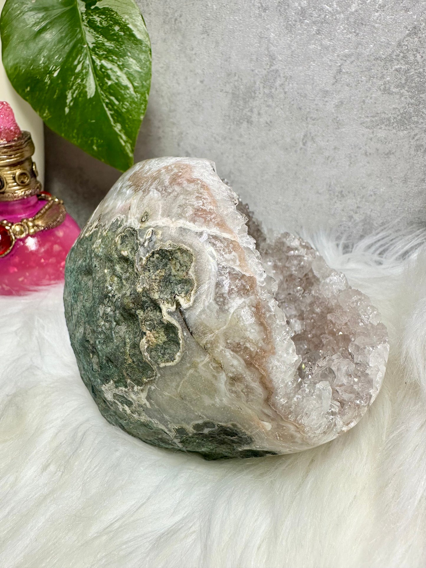 Amethyst Druse