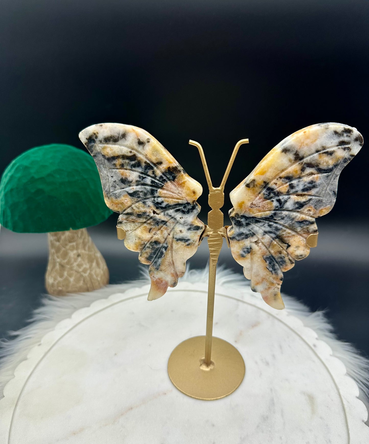 Achat Schmetterling groß