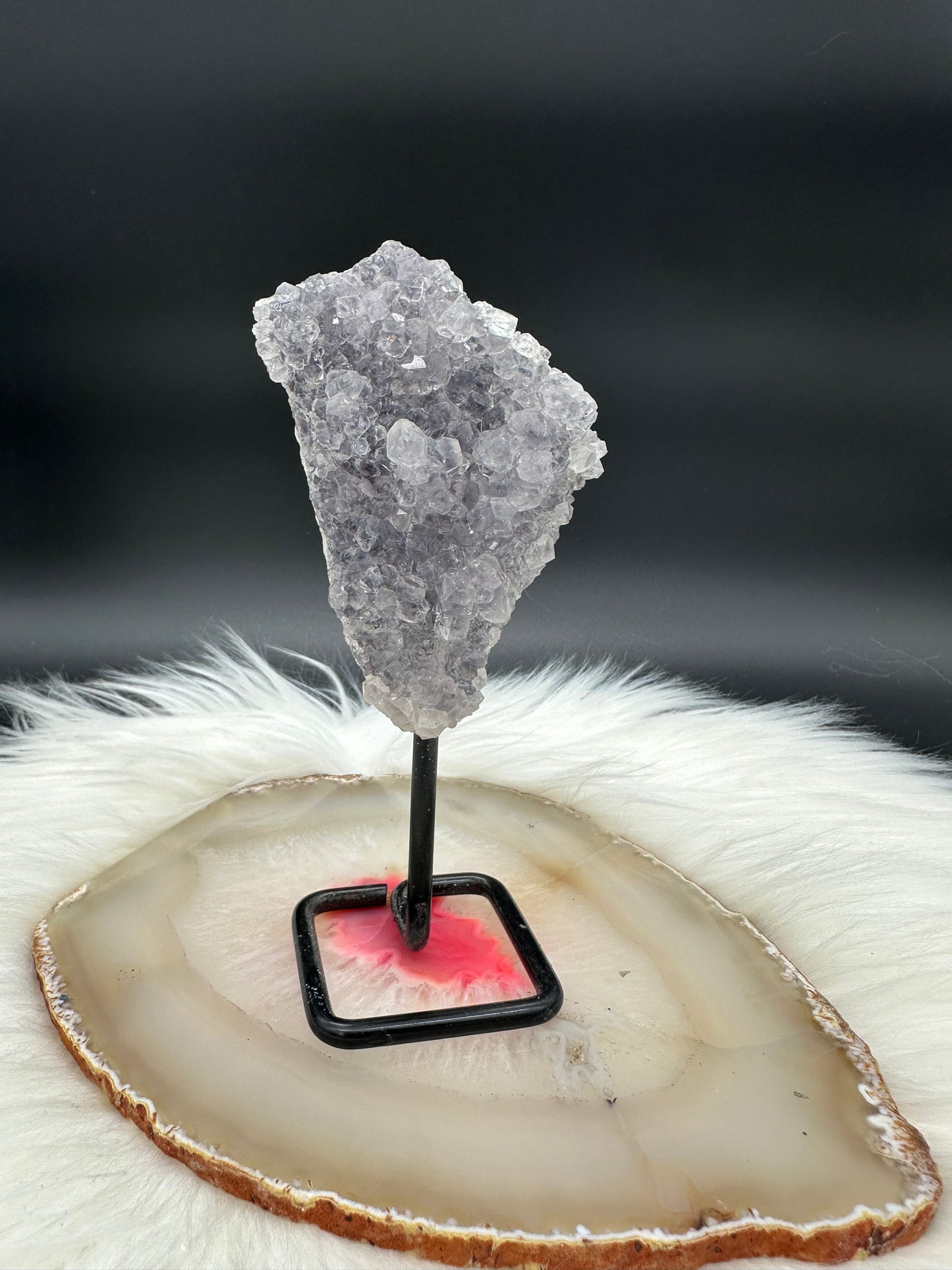 Zeolith Amethyst V