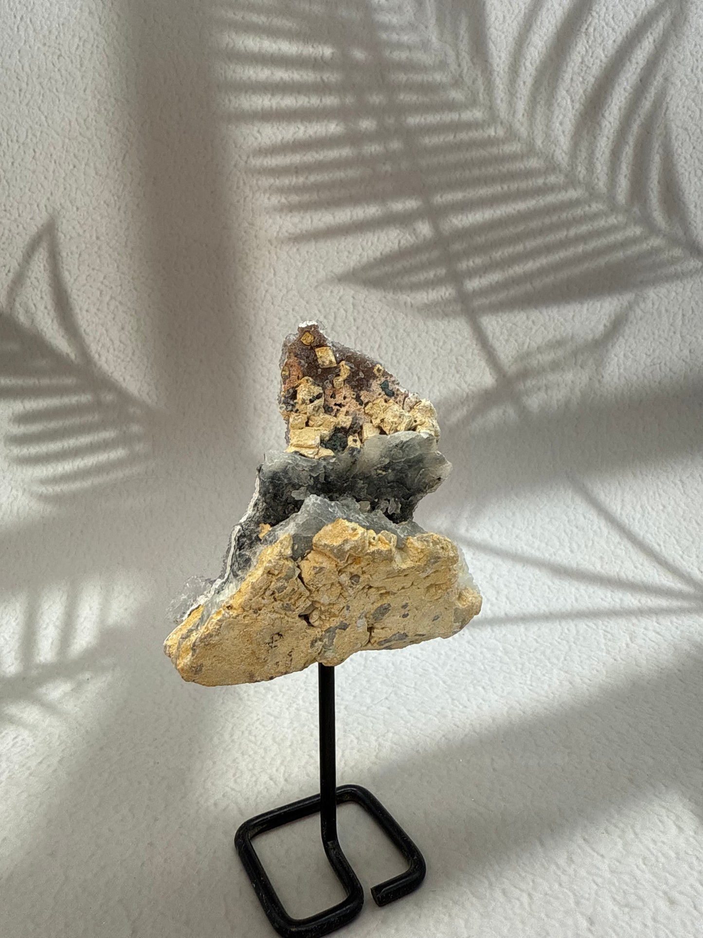 Zeolith auf Ständer 9