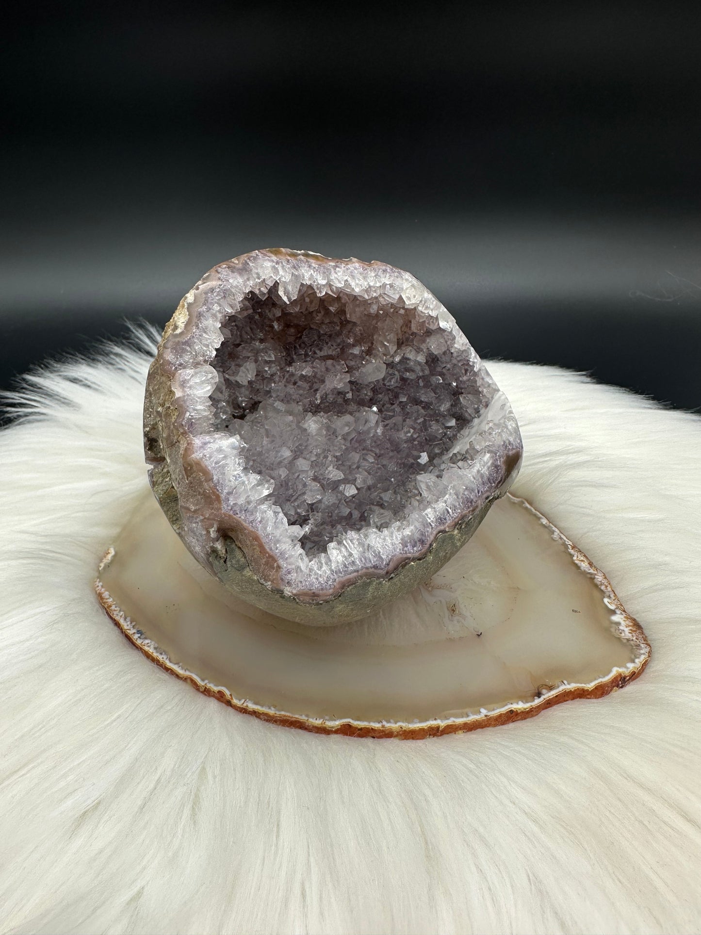 Amethyst Höhle