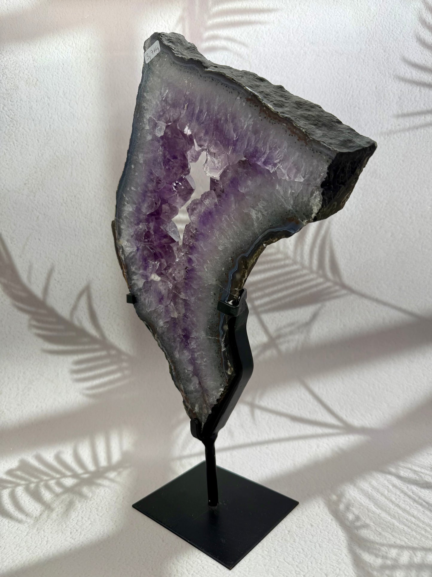 Amethyst Drusen Portal IV