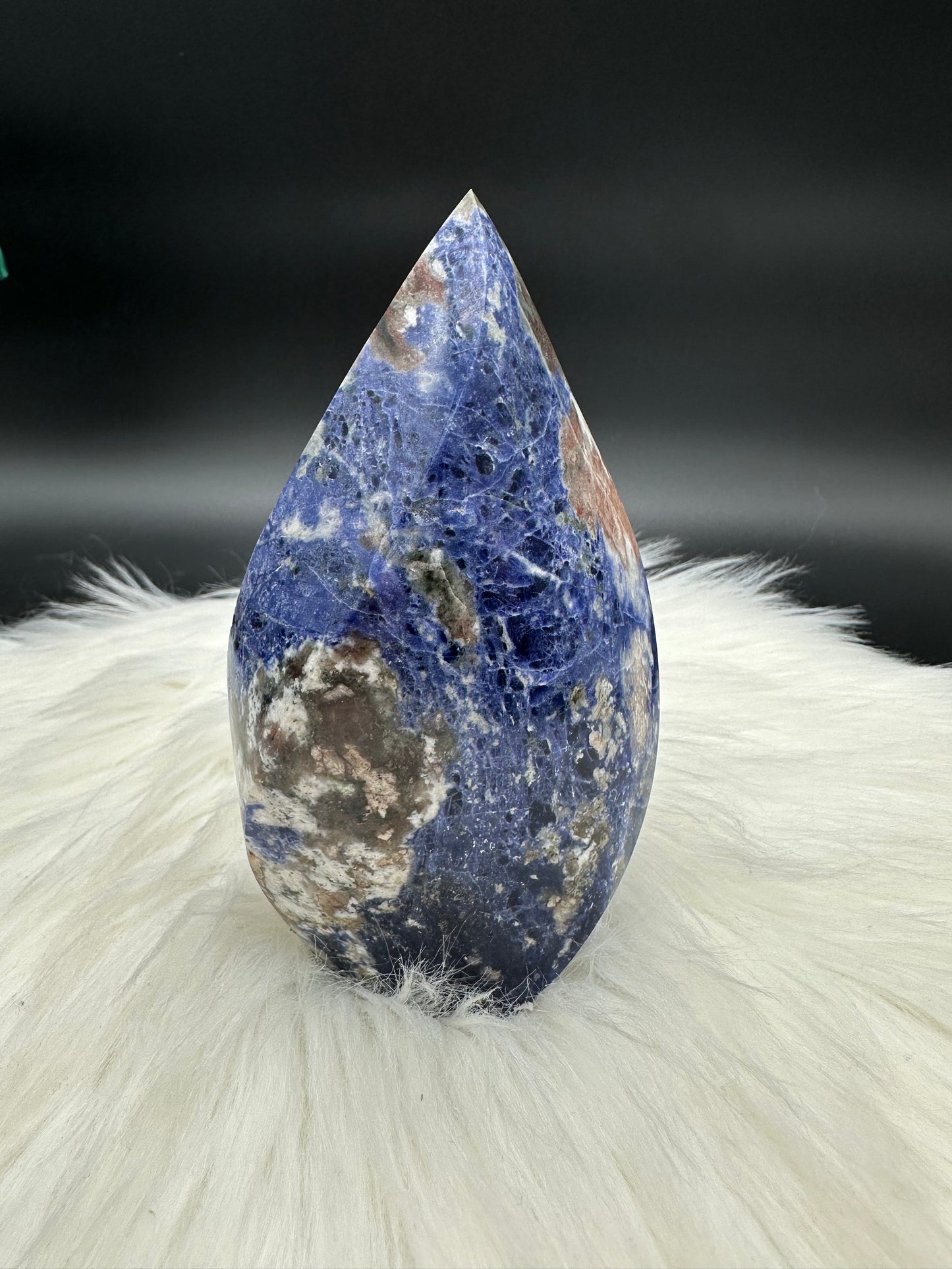 Sodalith Flamme II