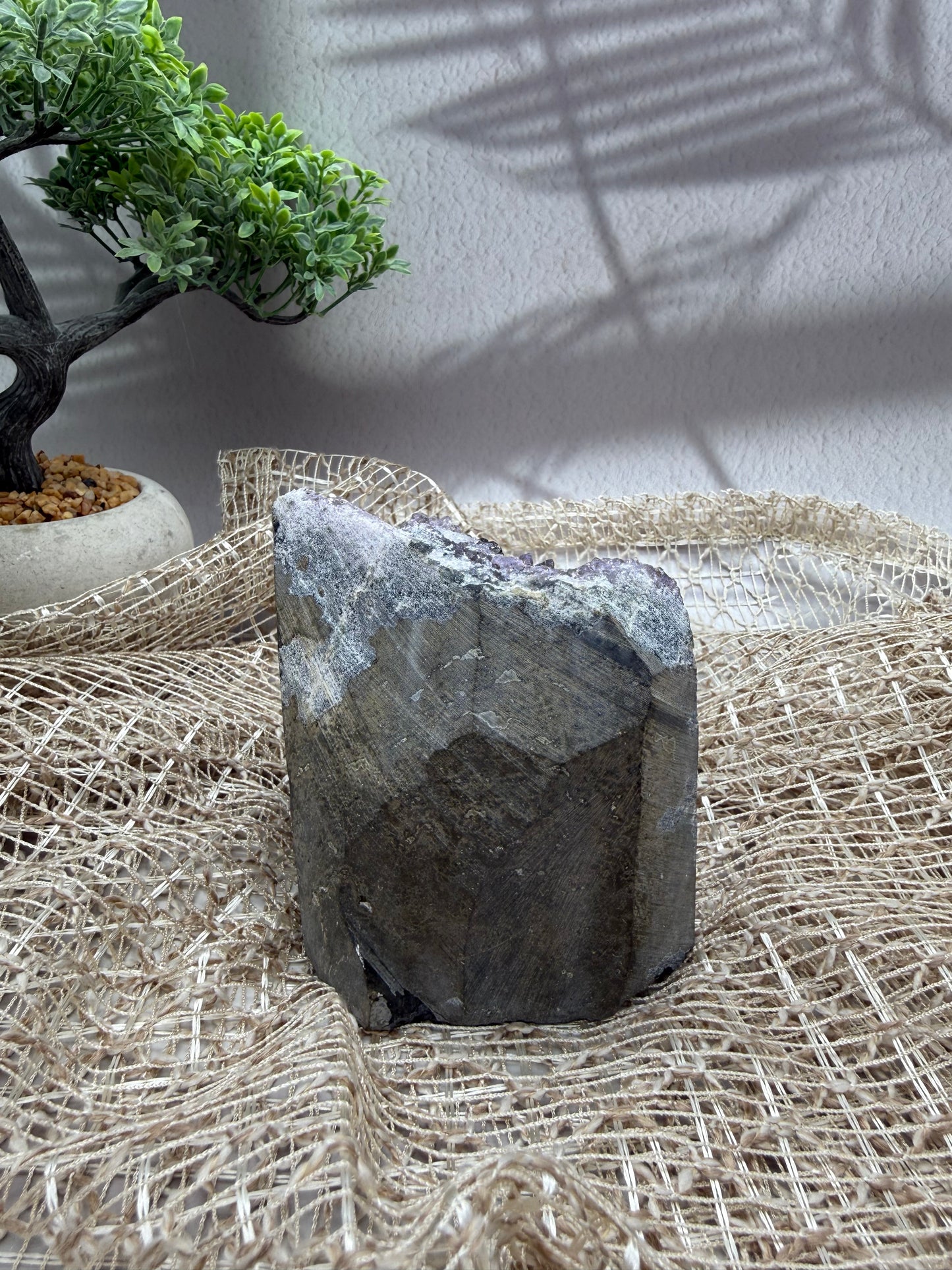 Amethyst Druse - I