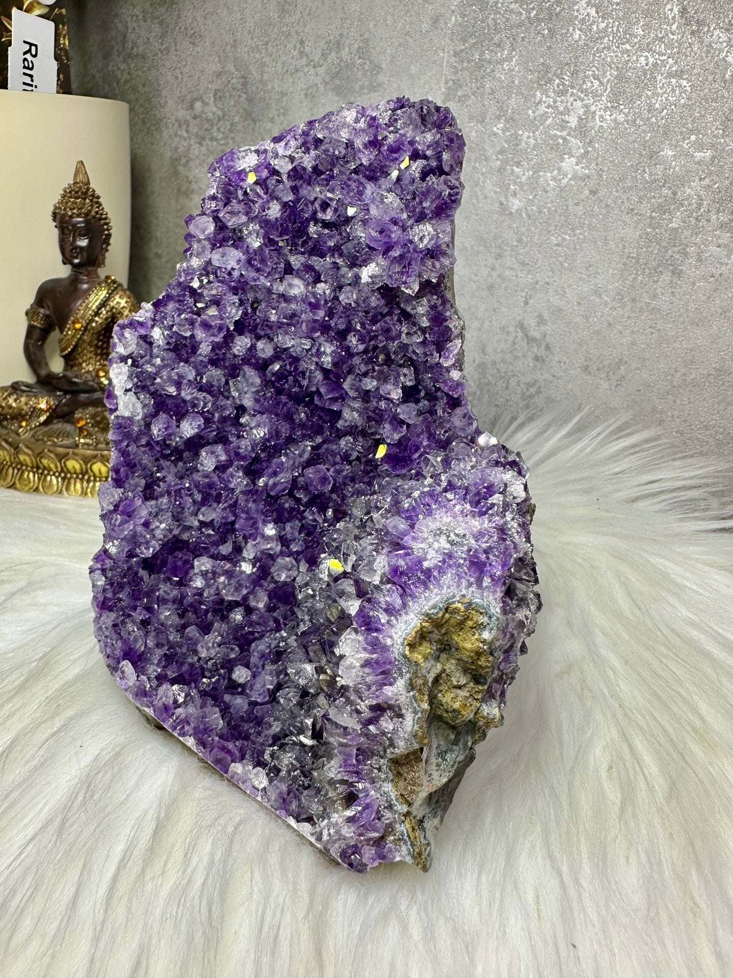 Amethyst Druse