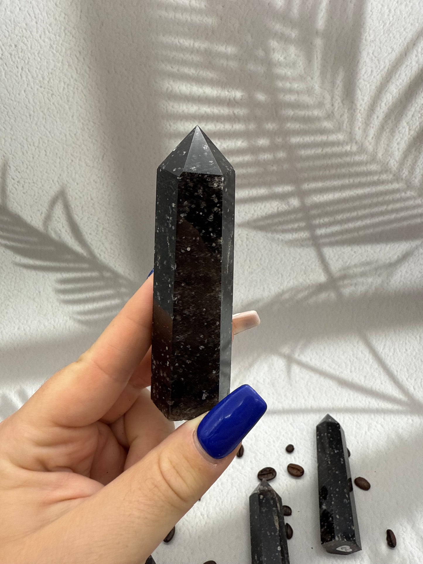 Obsidian Türme - Mystery