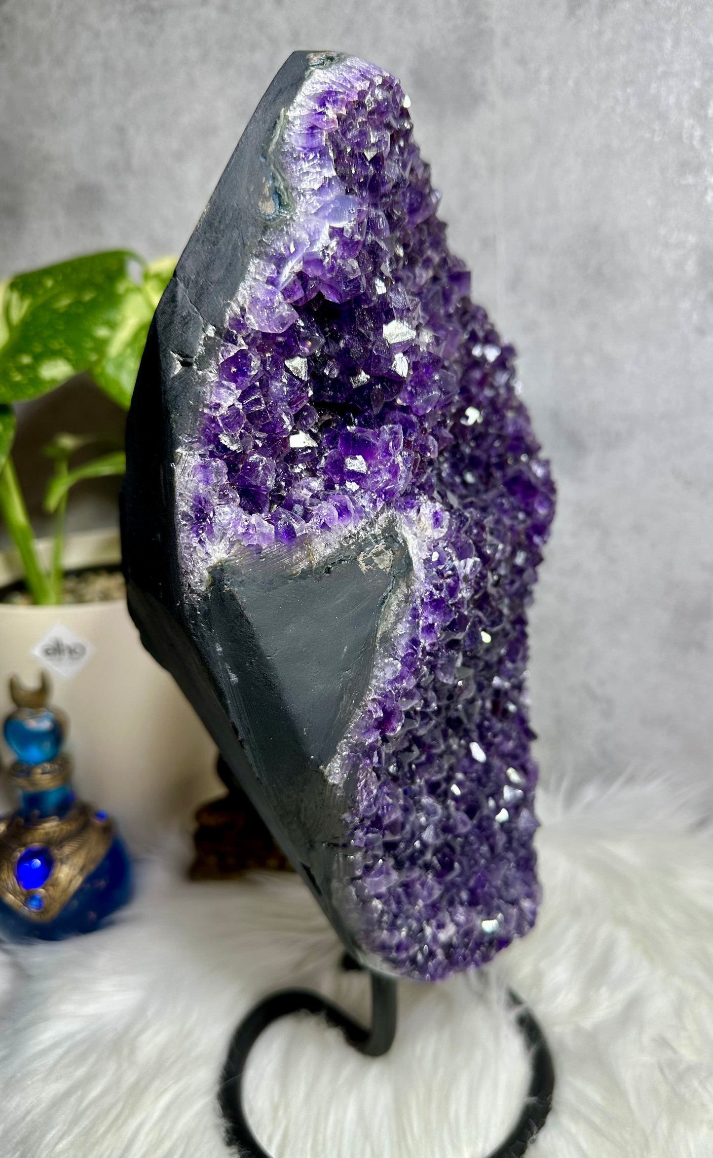 Sibirischer Amethyst