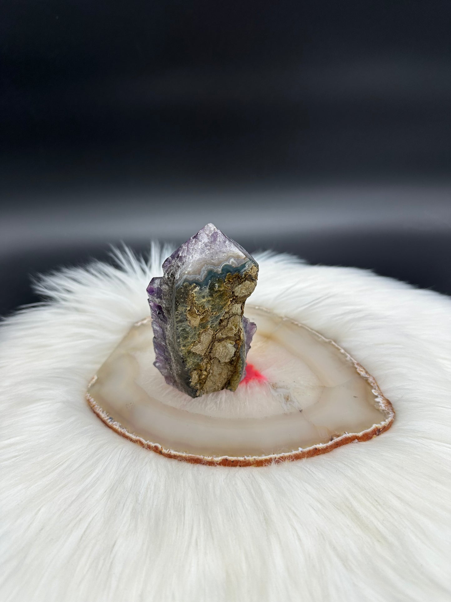 Amethyst Turm