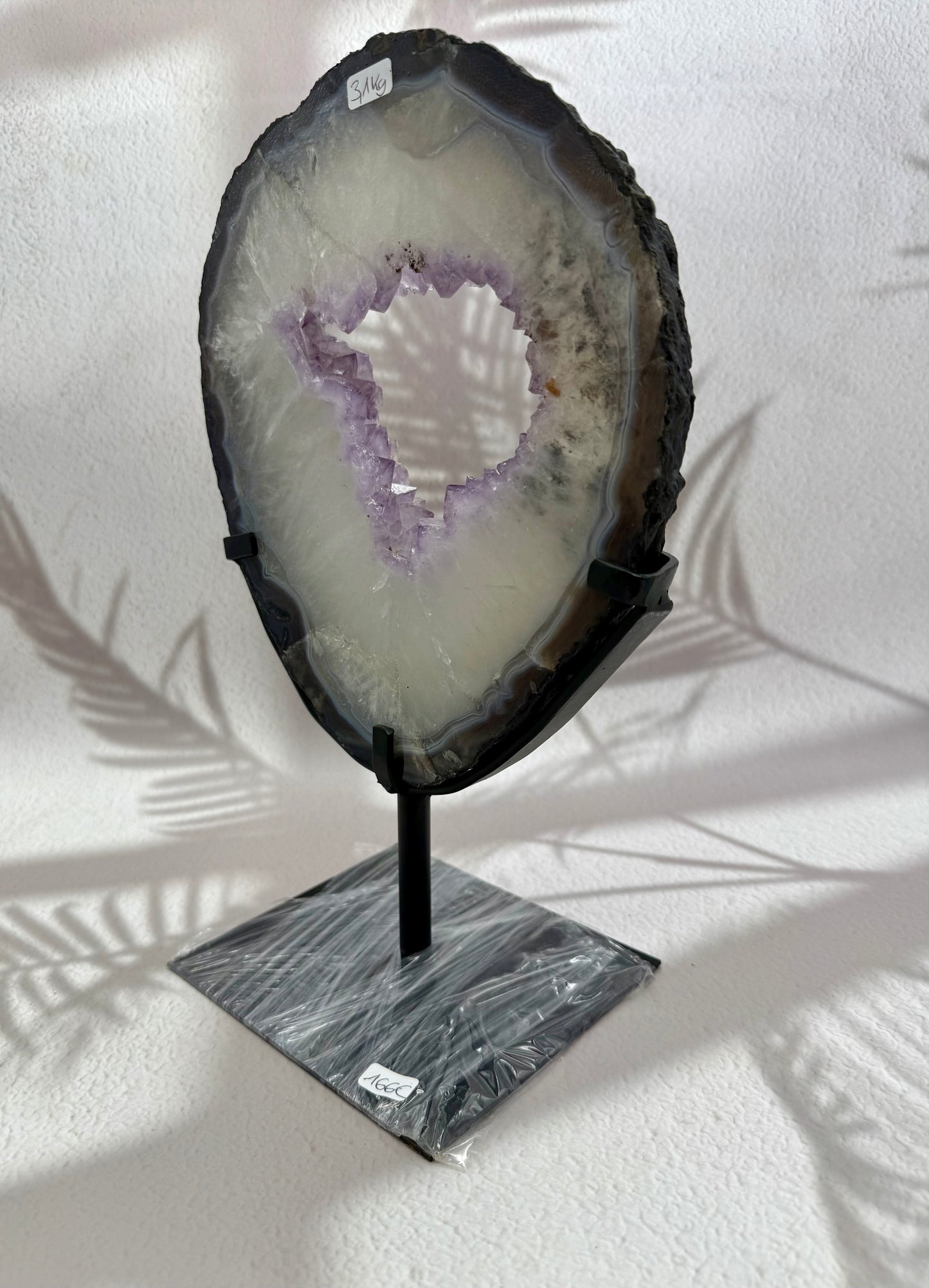 Amethyst Drusen Portal I