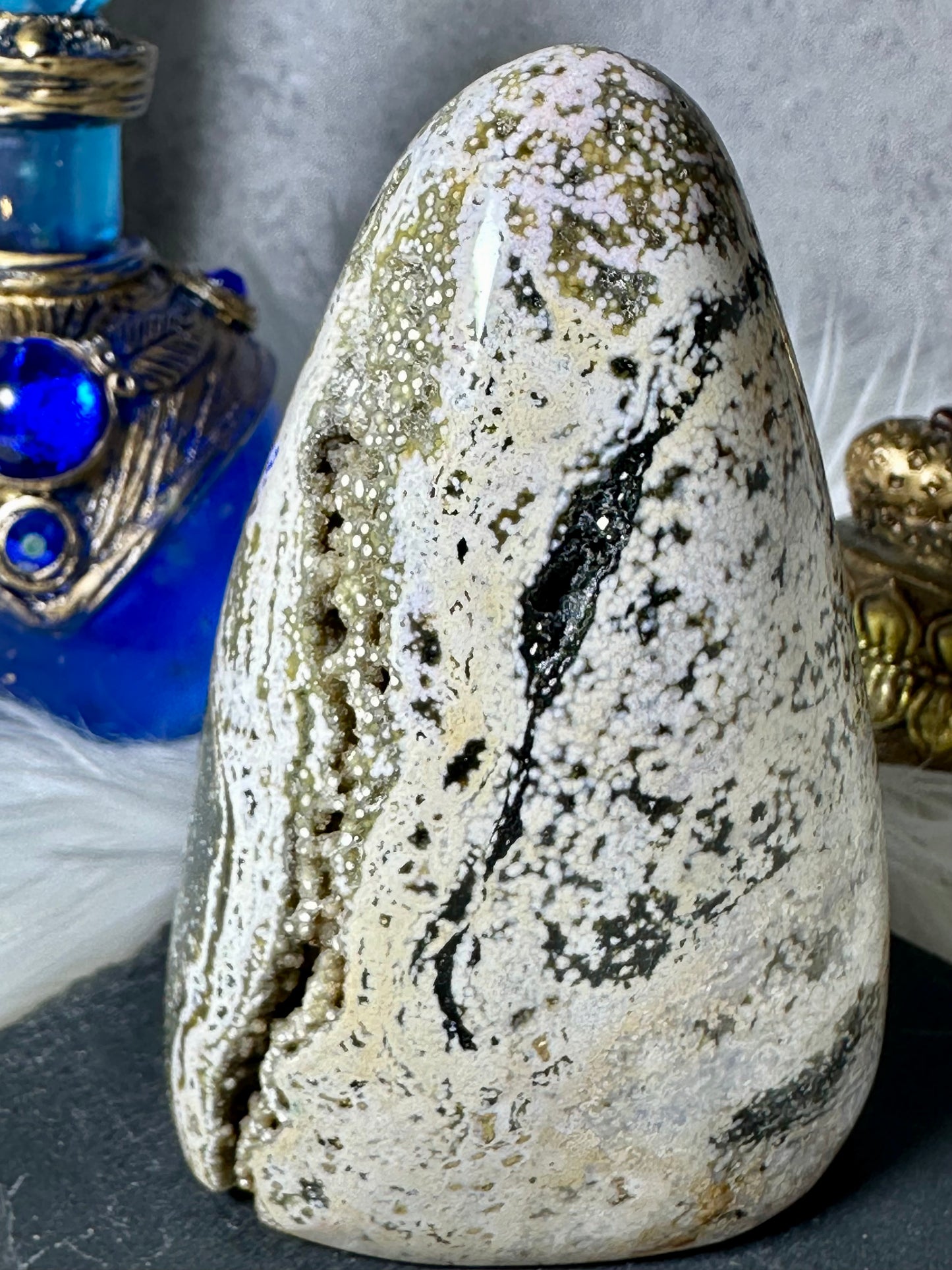 Ocean Jaspis Freeform