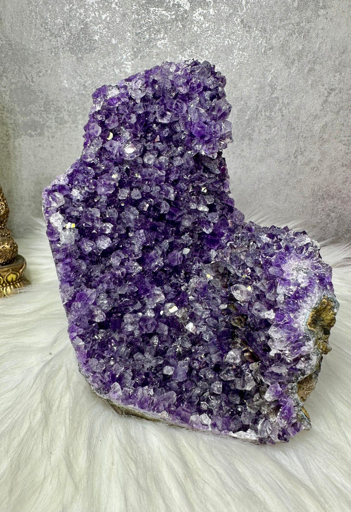 Amethyst Druse