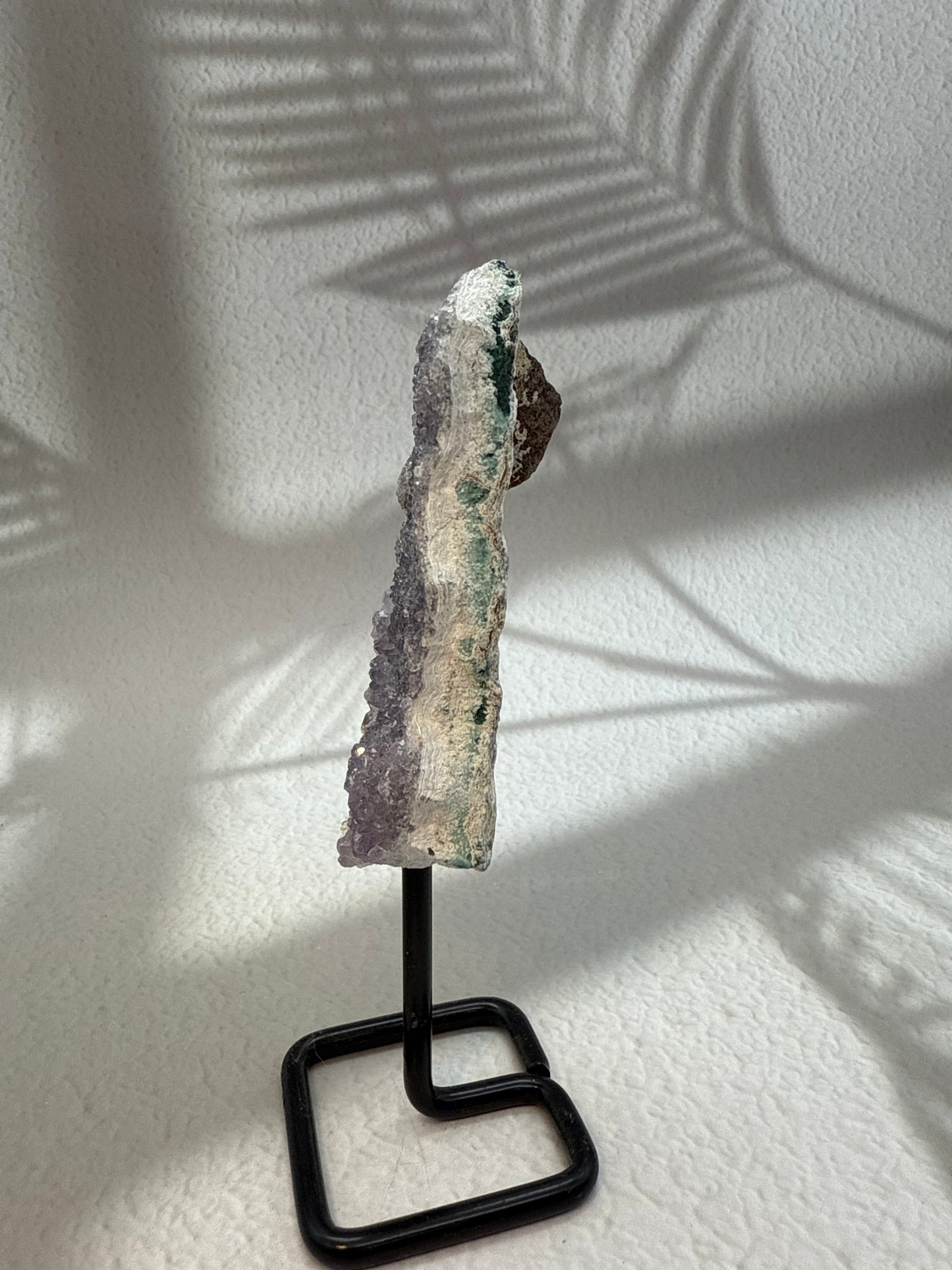Zeolith auf Ständer 7
