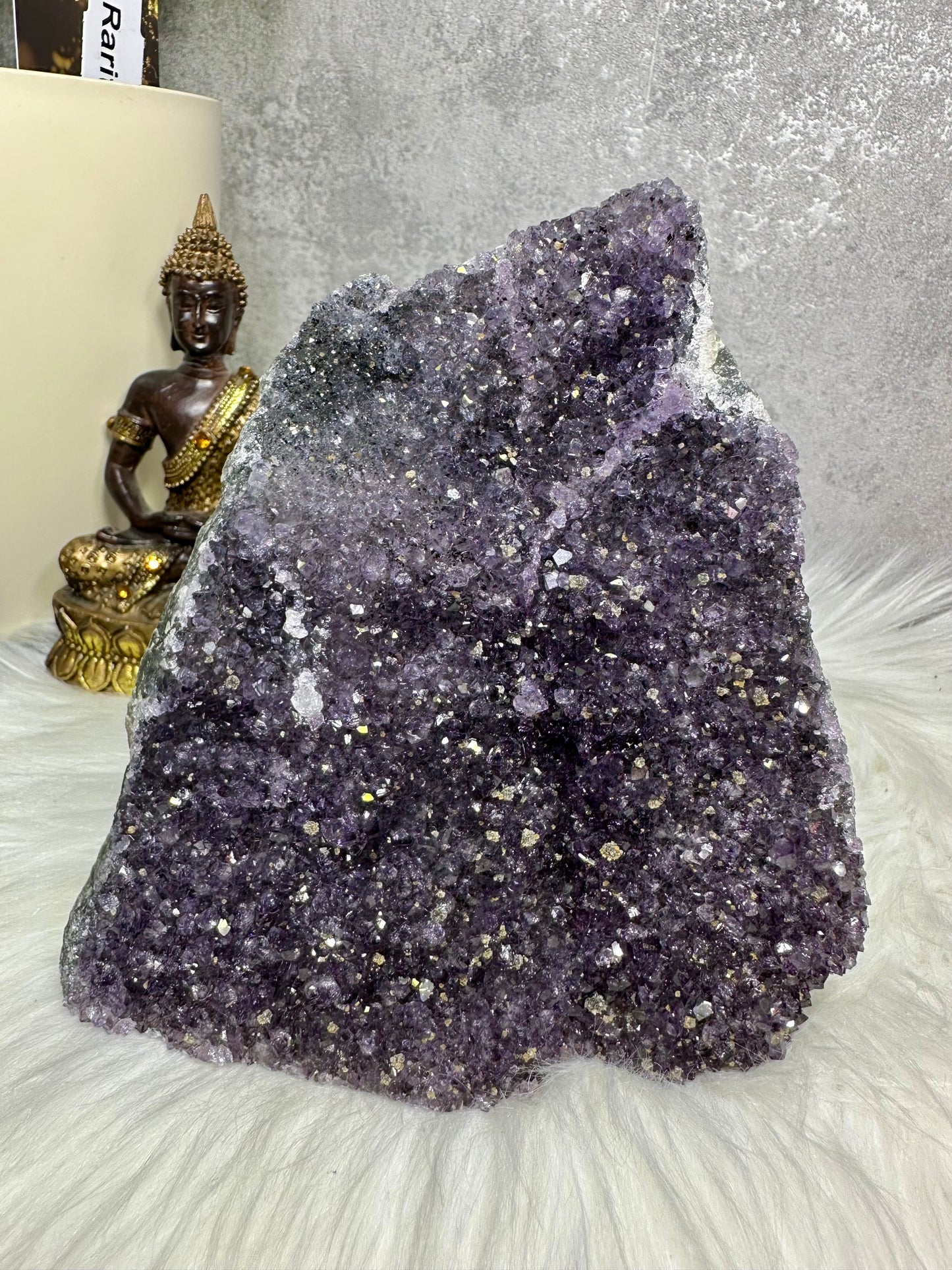Amethyst Druse