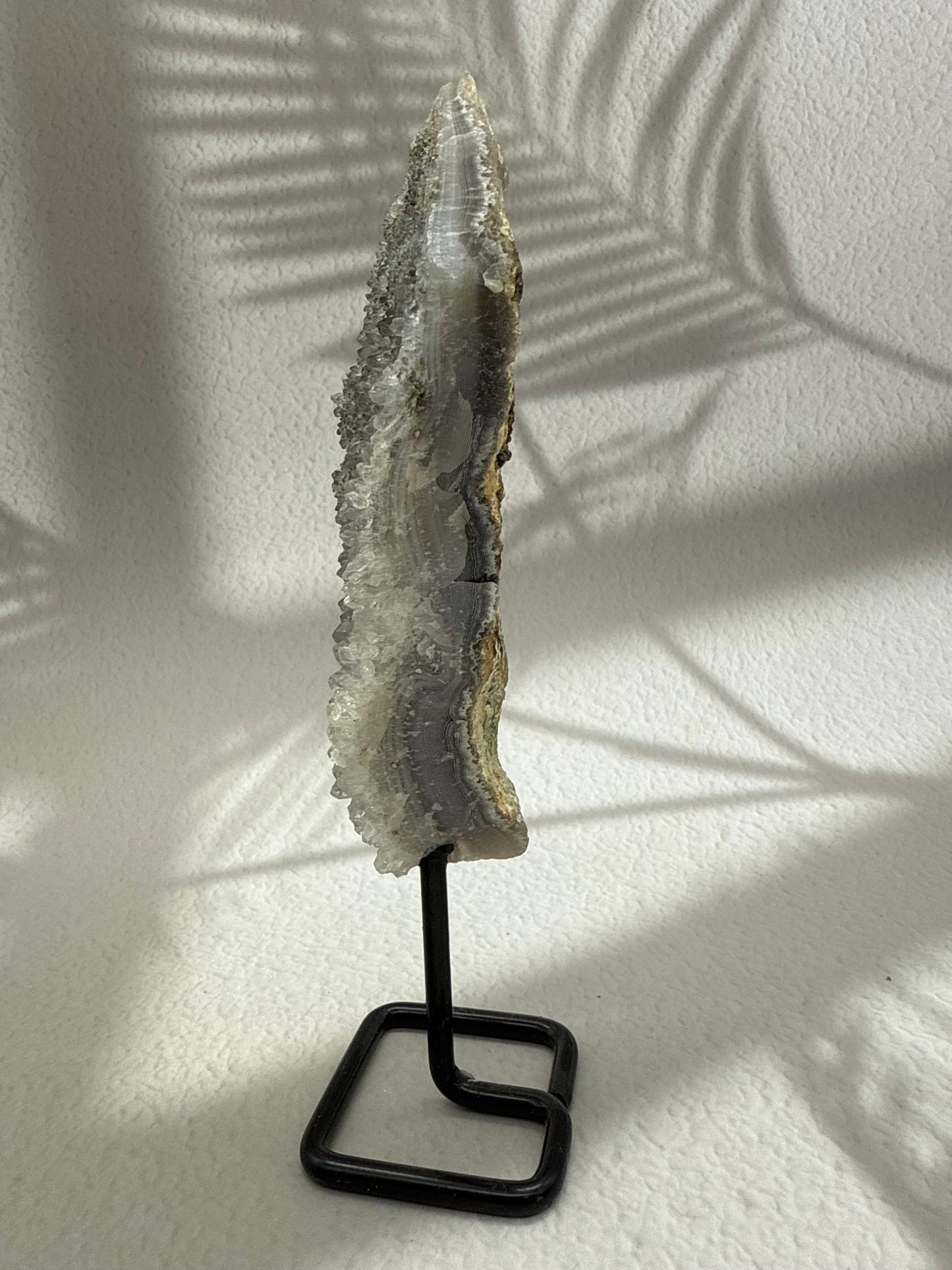 Zeolith auf Ständer 2