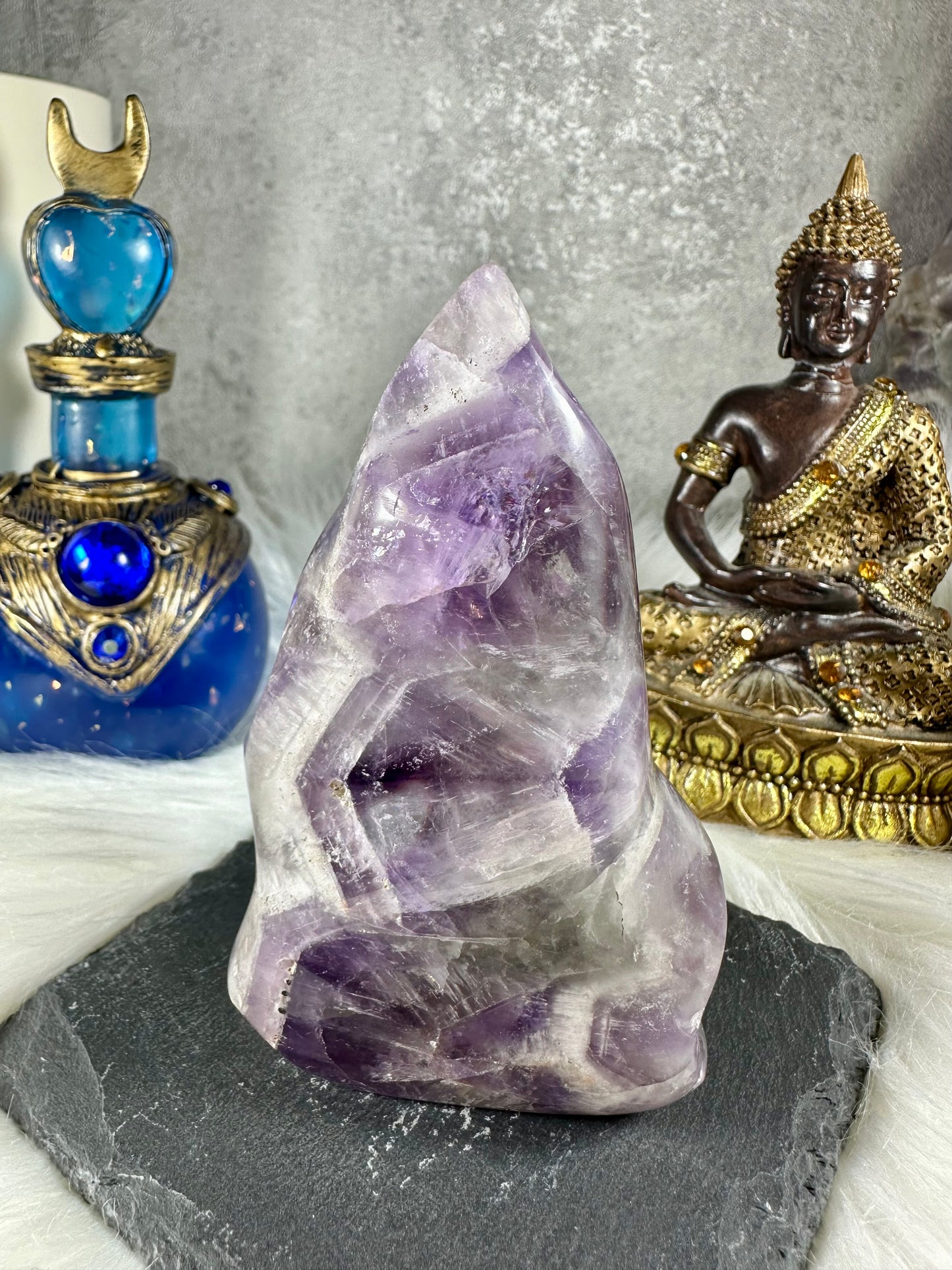 Amethyst Flamme
