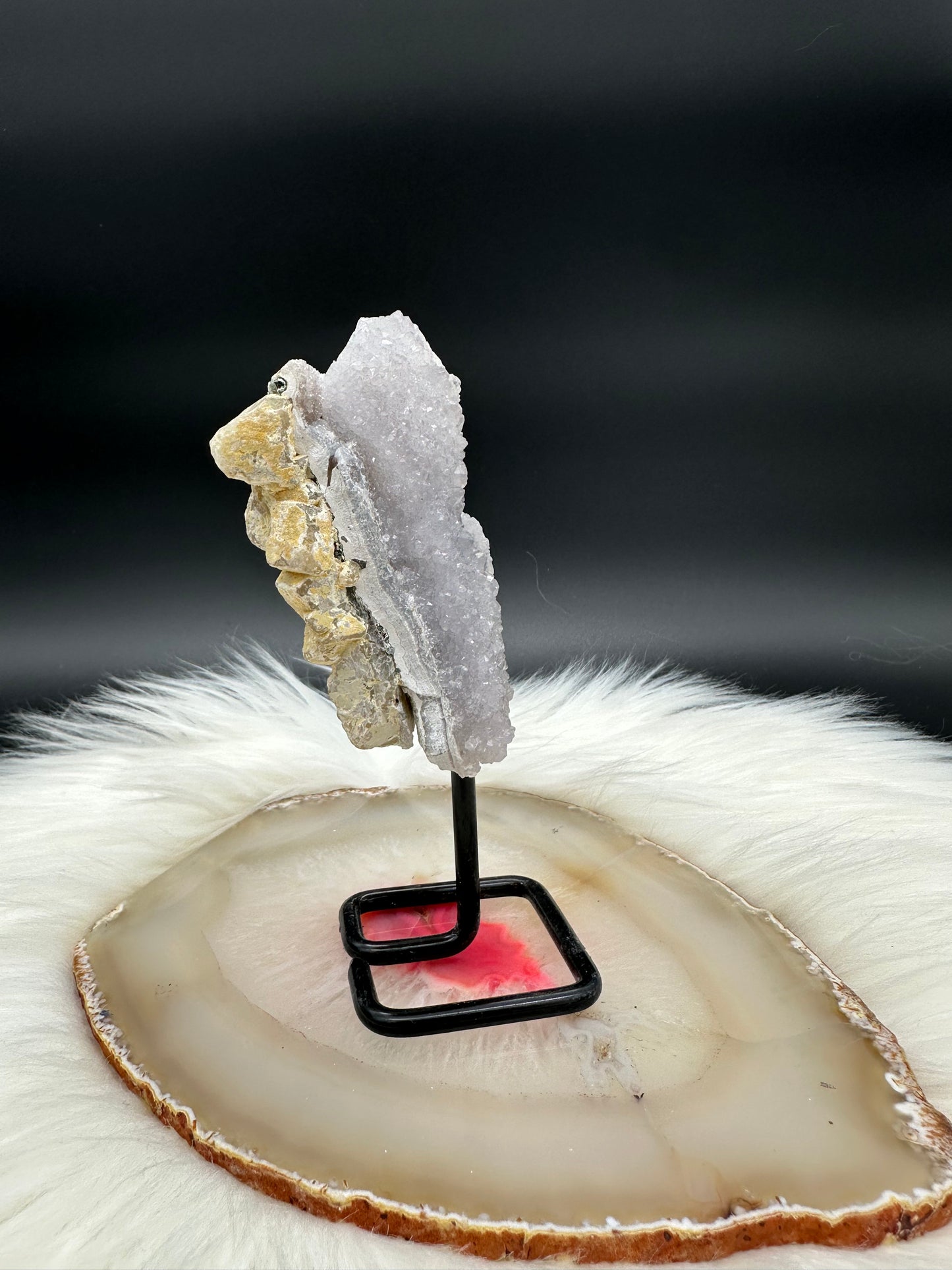 Zeolith Amethyst X