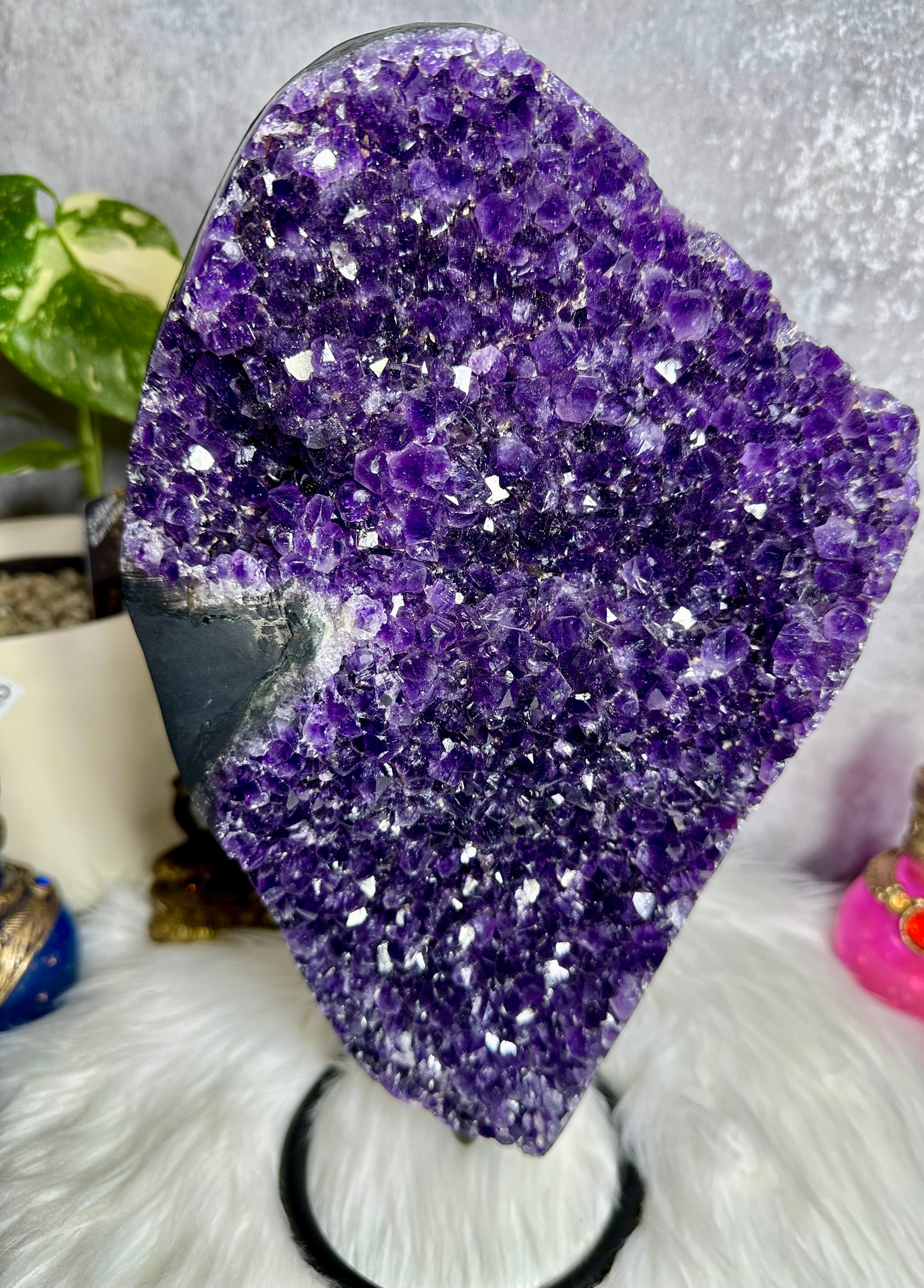 Sibirischer Amethyst