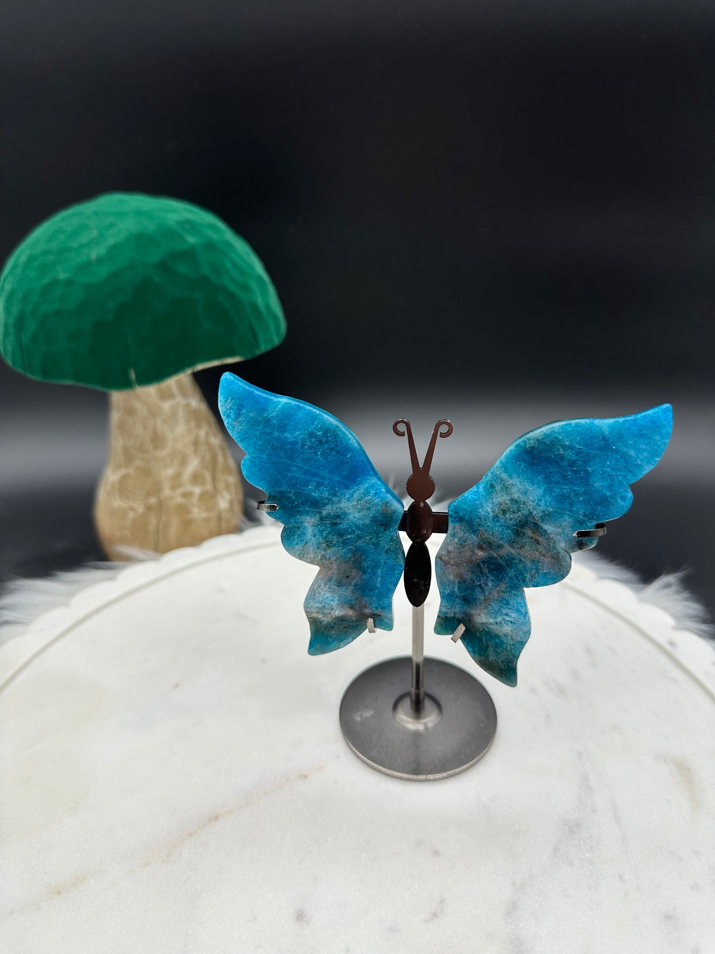 Apatit Schmetterling