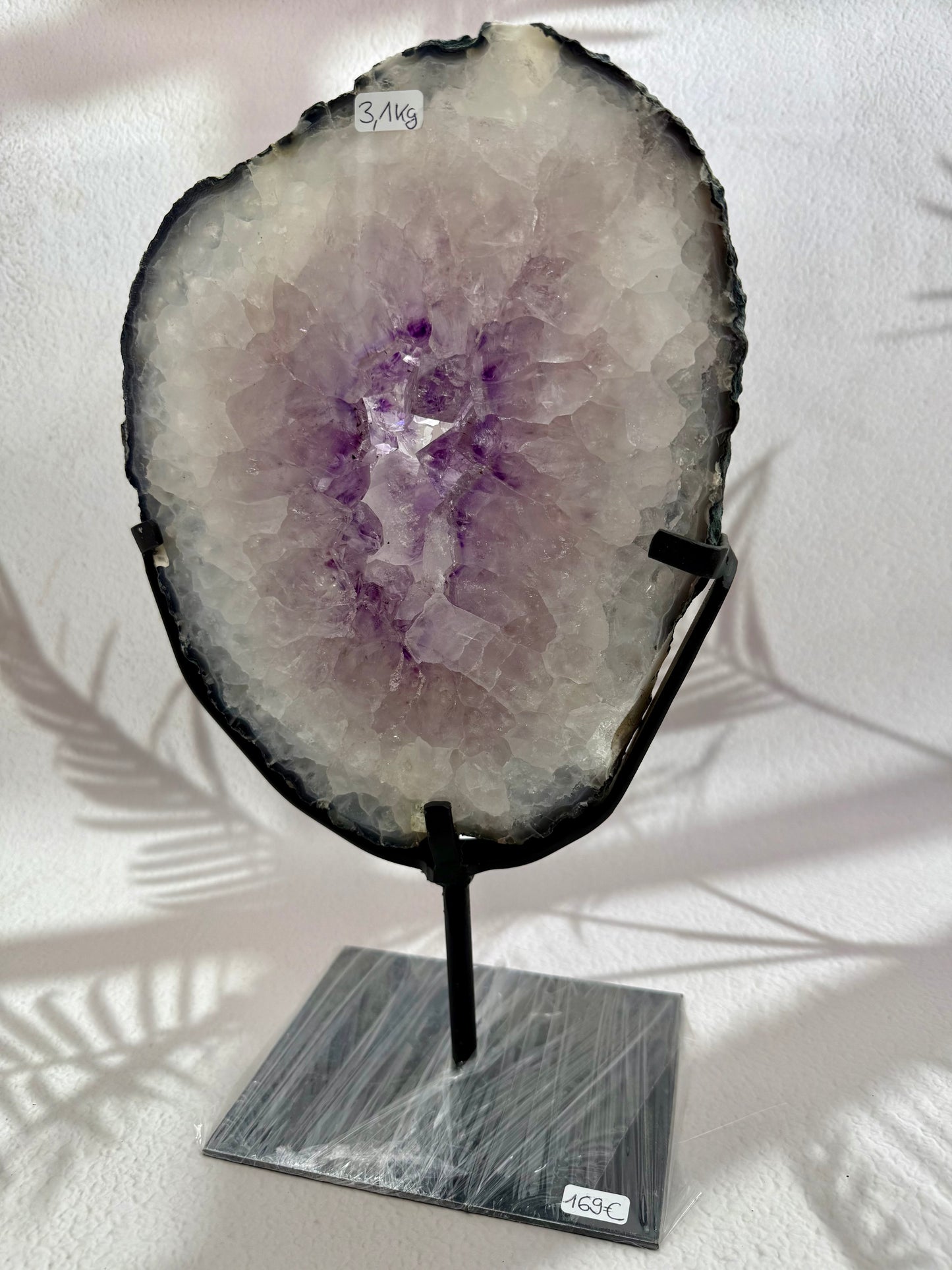 Amethyst Drusen Portal II