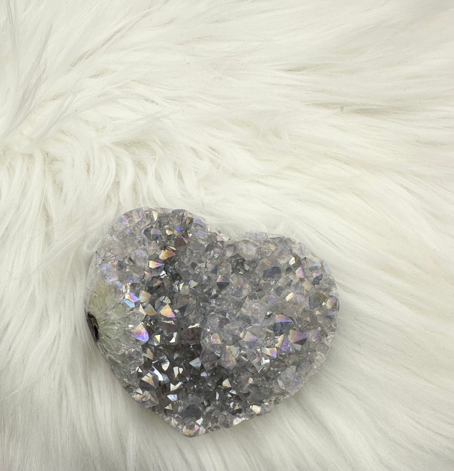 Angel Aura Herzdruse