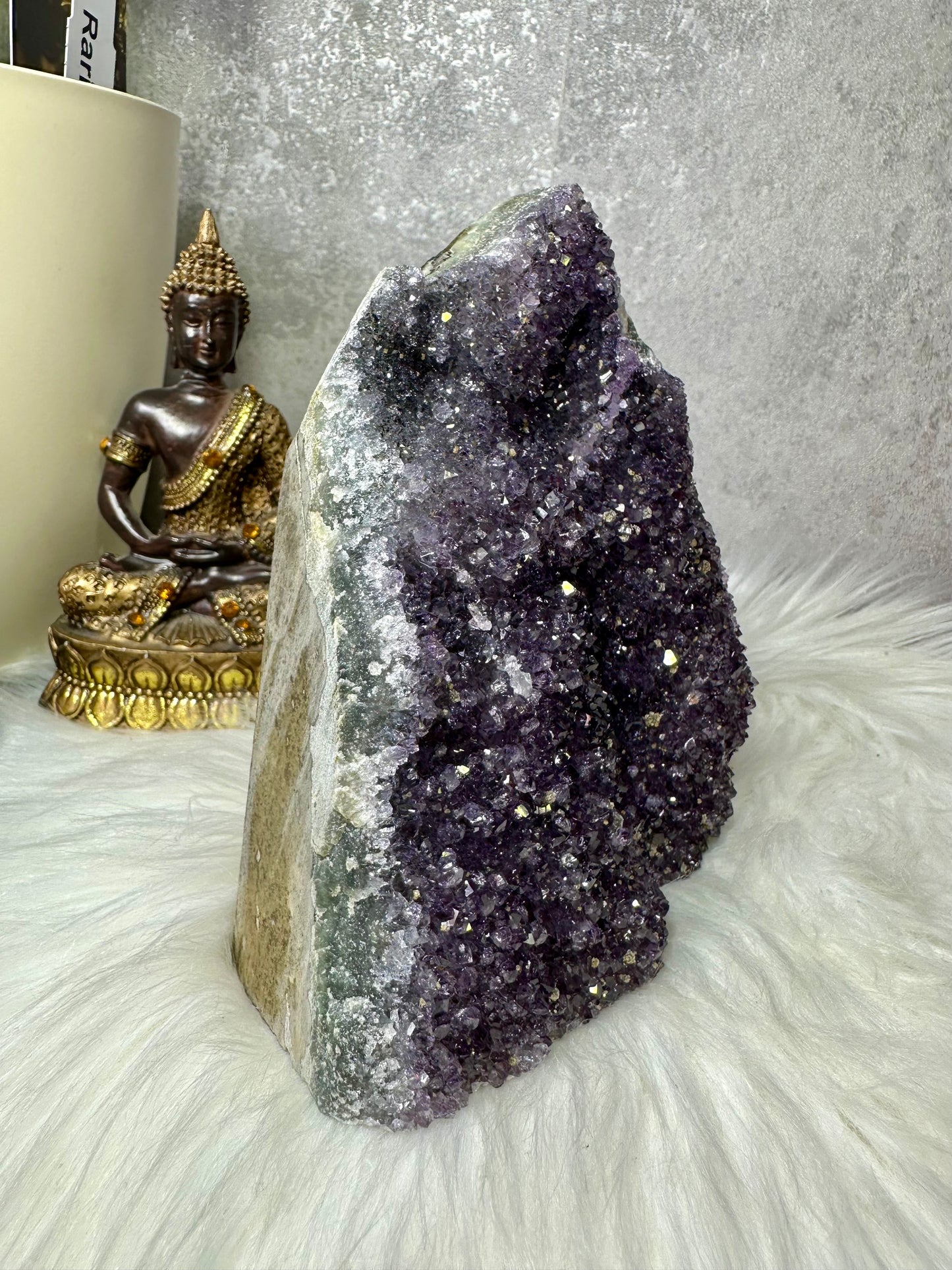Amethyst Druse